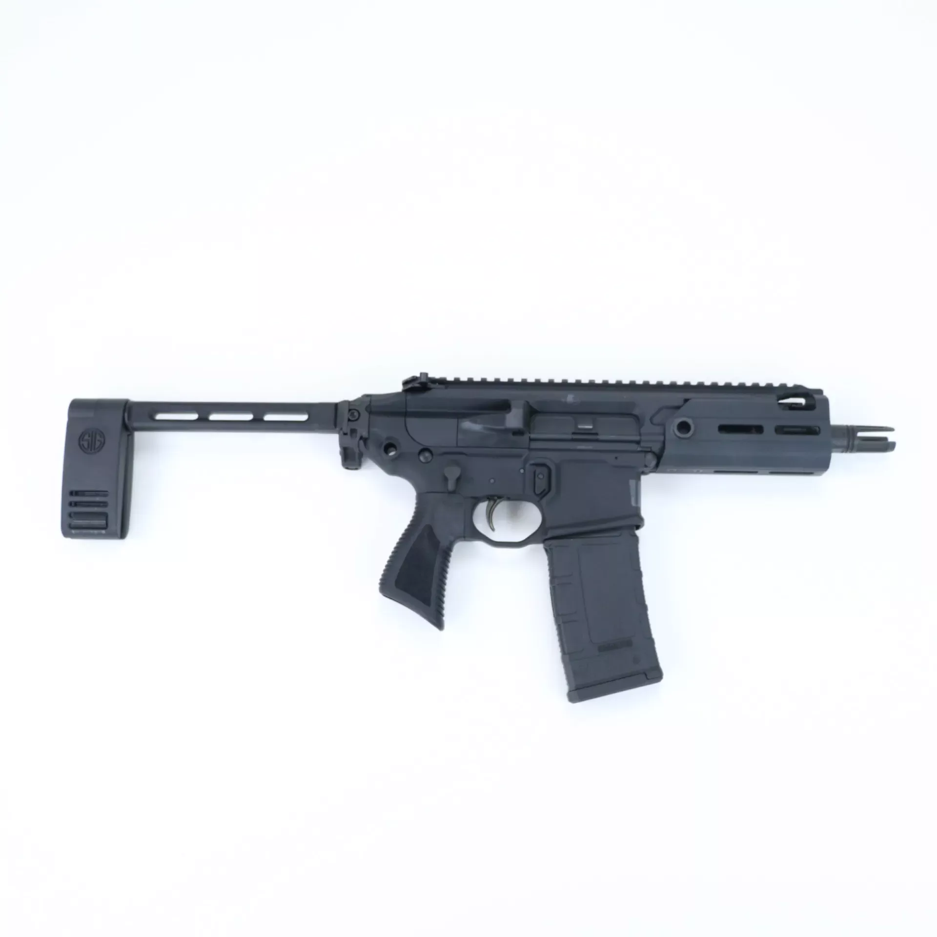 USED - Sig Sauer MCX Rattler GTO356316