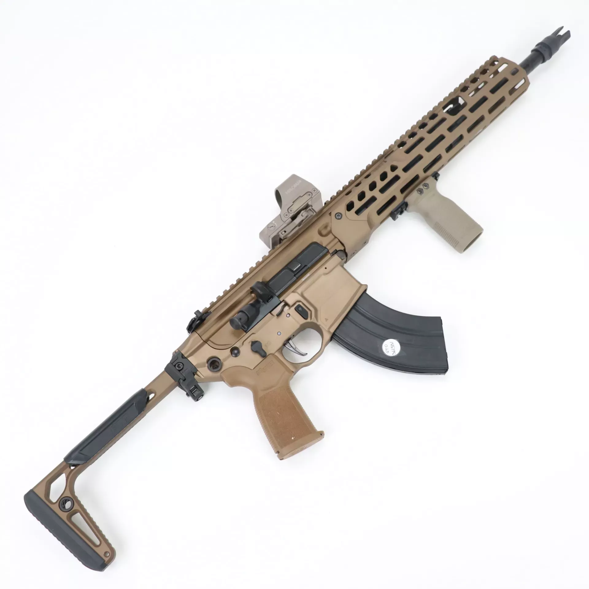 USED - Sig Sauer MCX Spear LT GTO361531