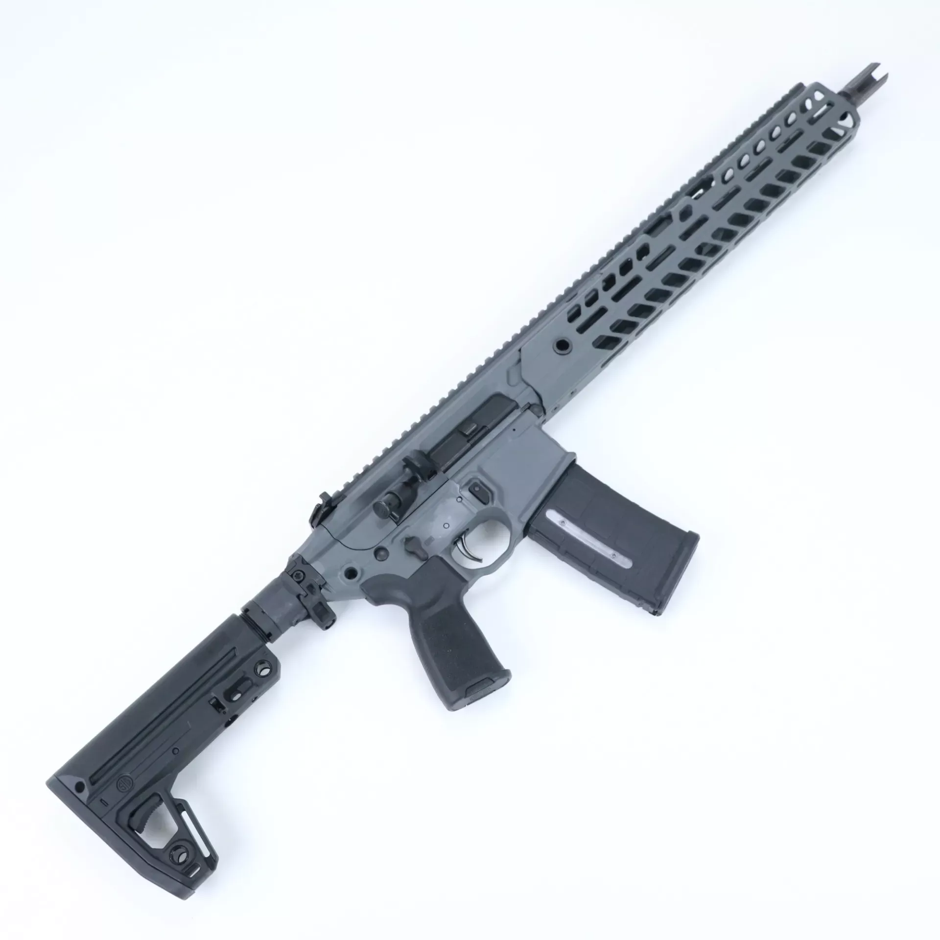 USED - Sig Sauer MCX Virtus Patrol GTO356317