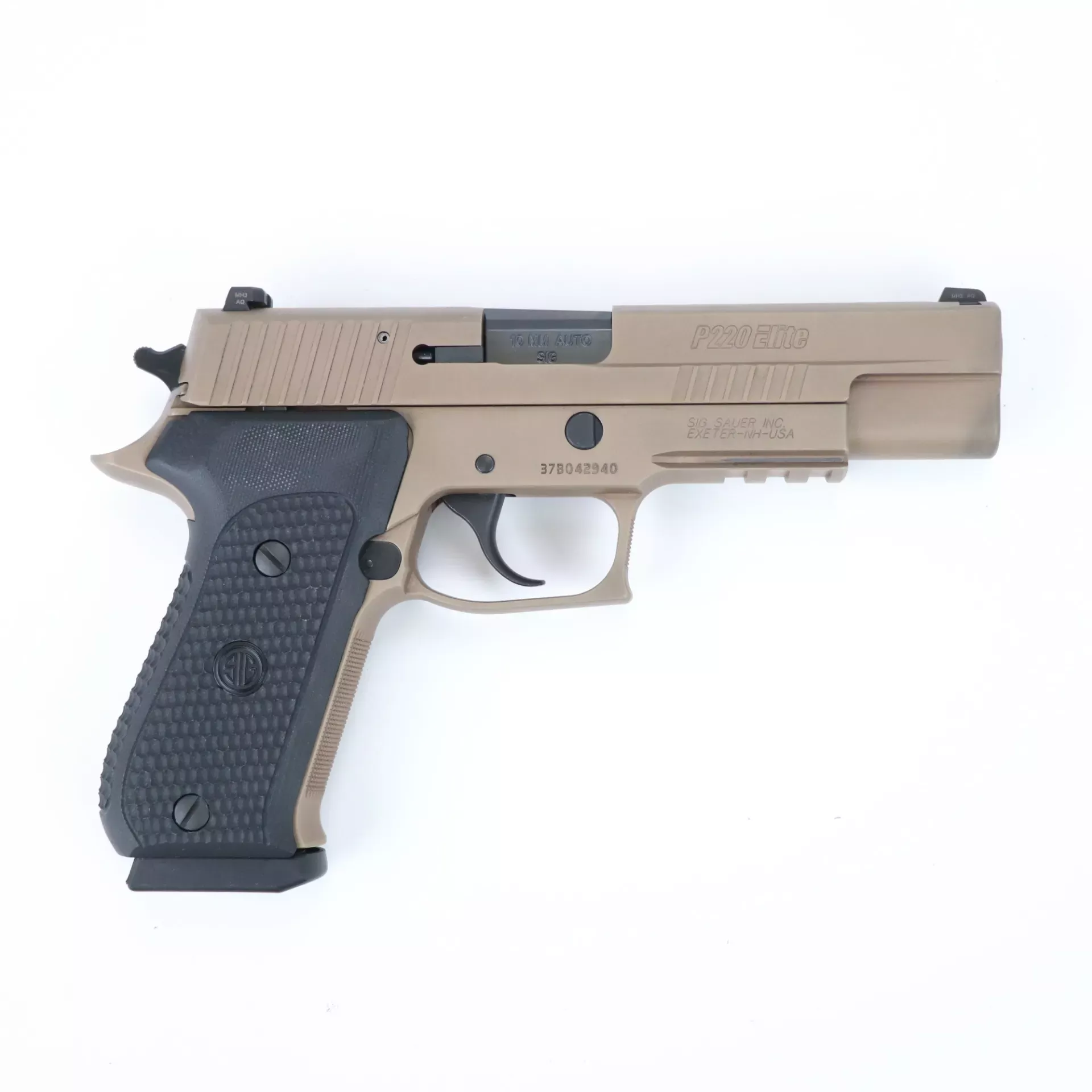 USED - Sig Sauer P220 Elite GTO356960