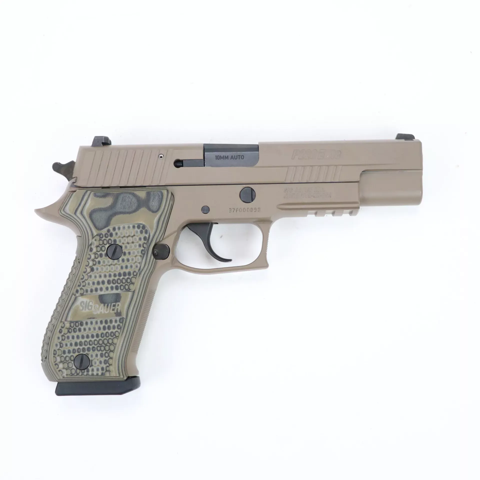 USED - Sig Sauer P220 Elite GTO362255
