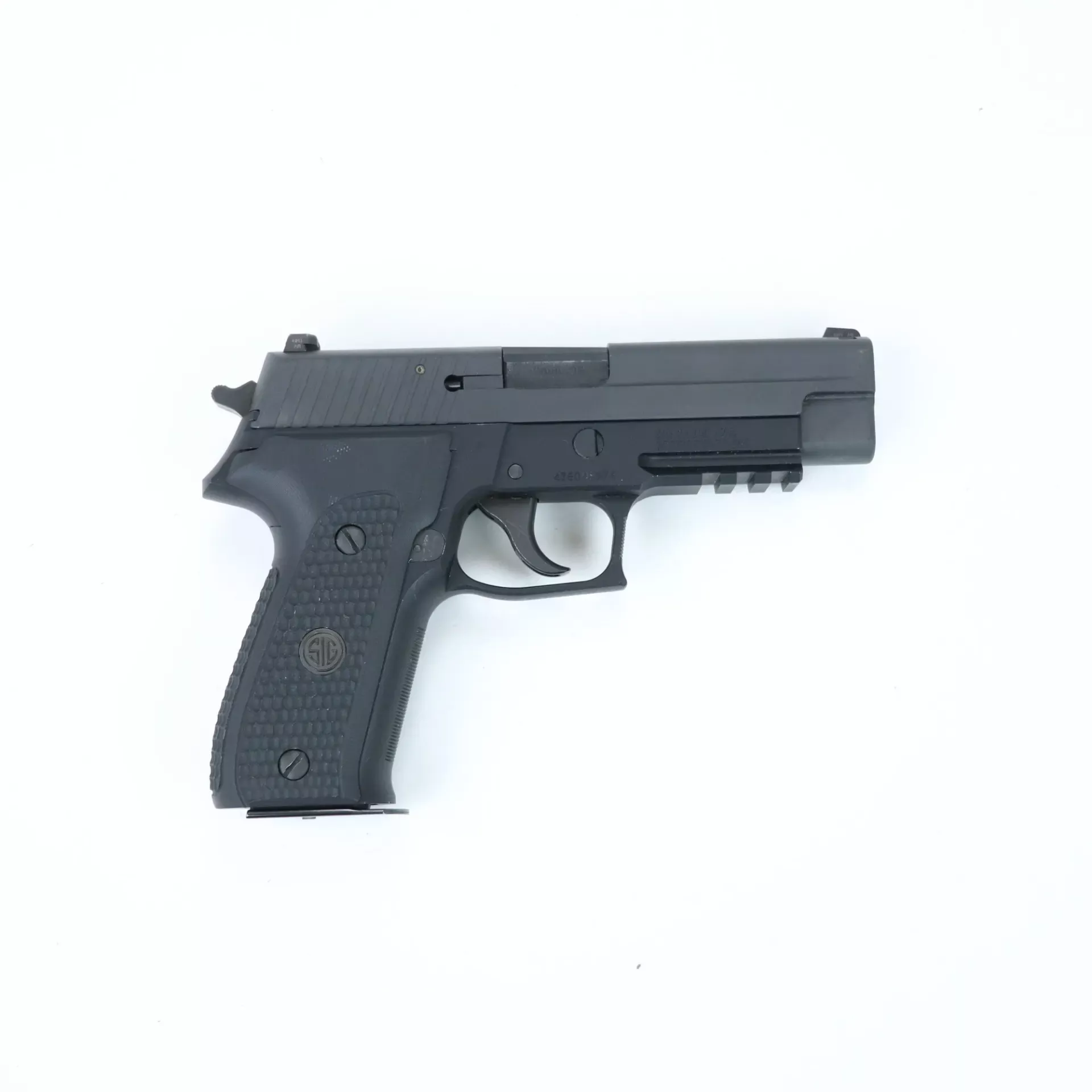 USED - Sig Sauer P226 GTO356237
