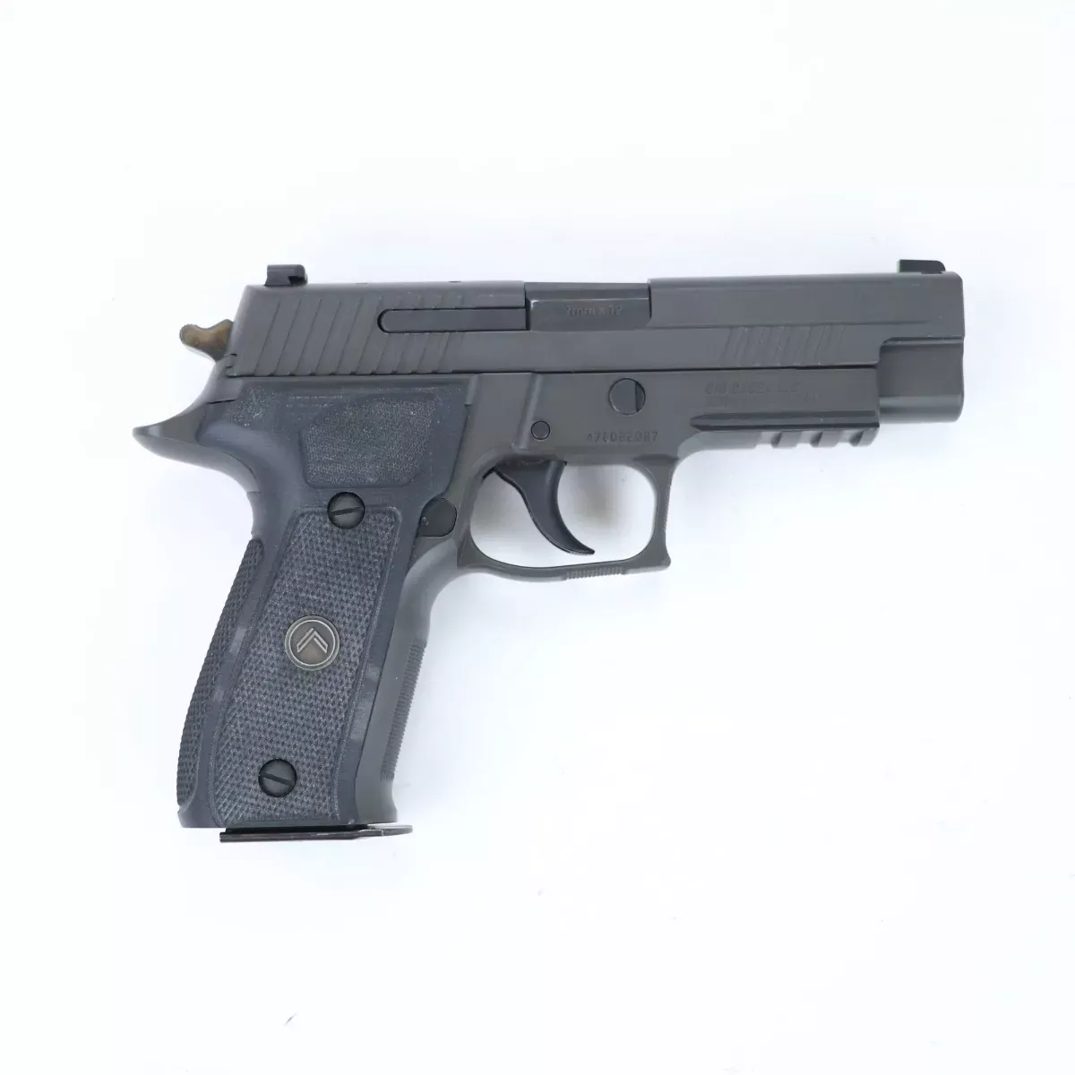 USED - Sig Sauer P226 Legion GTO355103