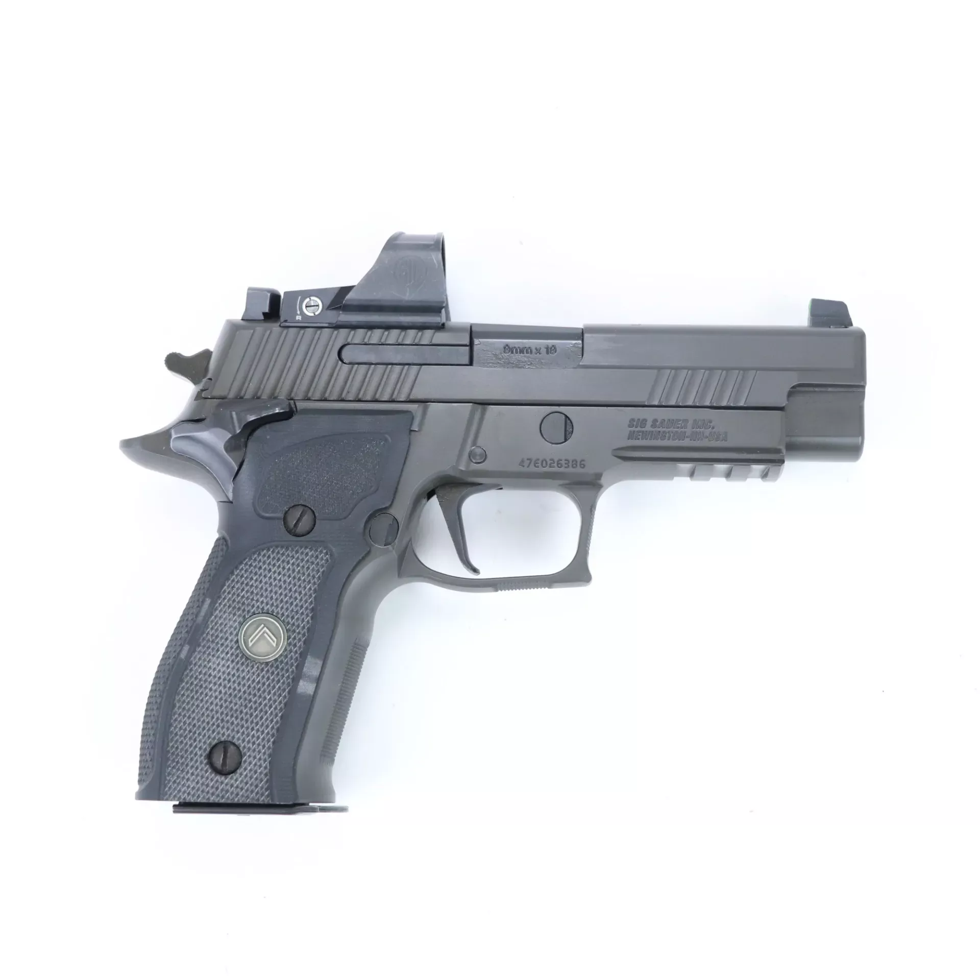 USED - Sig Sauer P226 Legion GTO357815