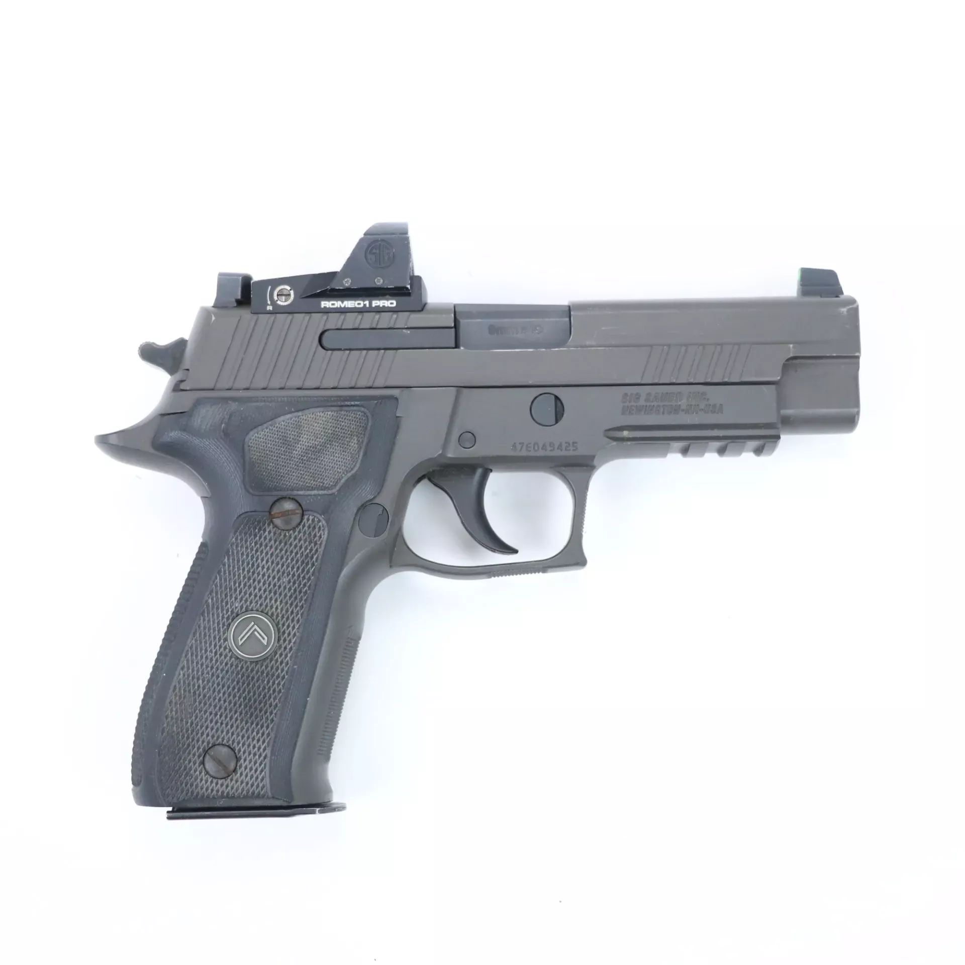 USED - Sig Sauer P226 Legion GTO358472