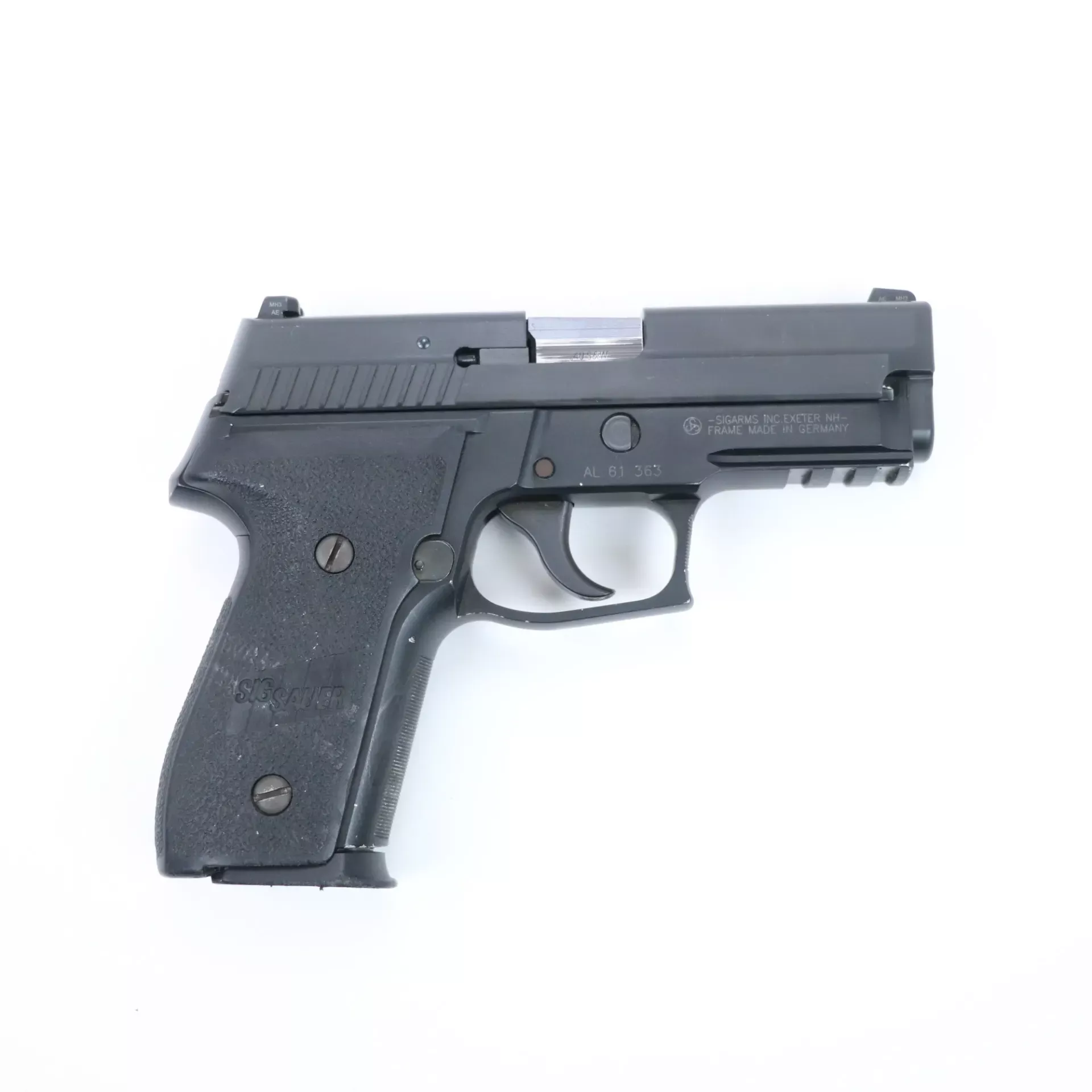 USED - Sig Sauer P229 DAK GTO358488
