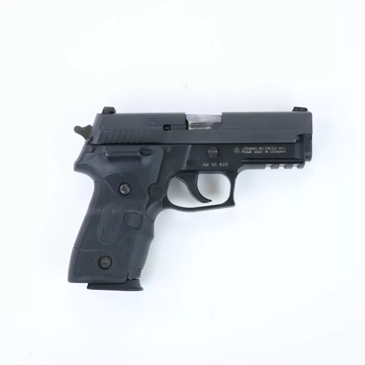 USED - Sig Sauer P229 GTO354385