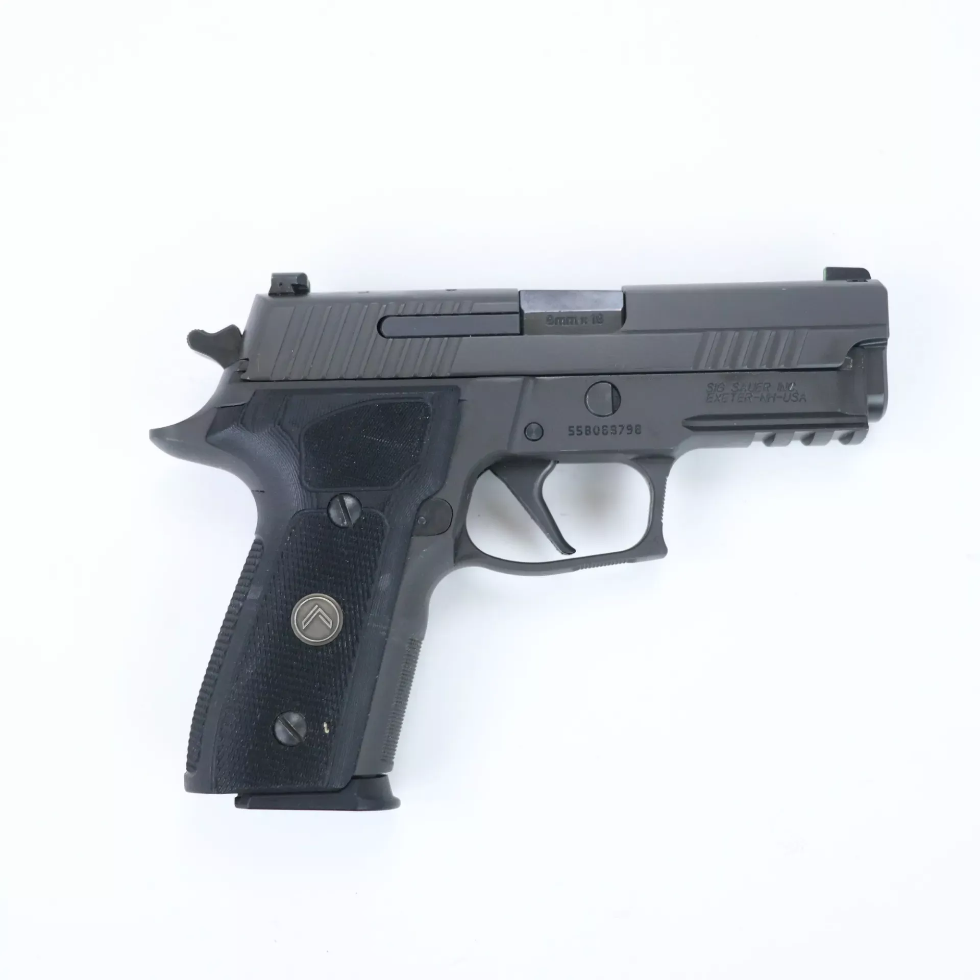 USED - Sig Sauer P229 Legion GTO356461