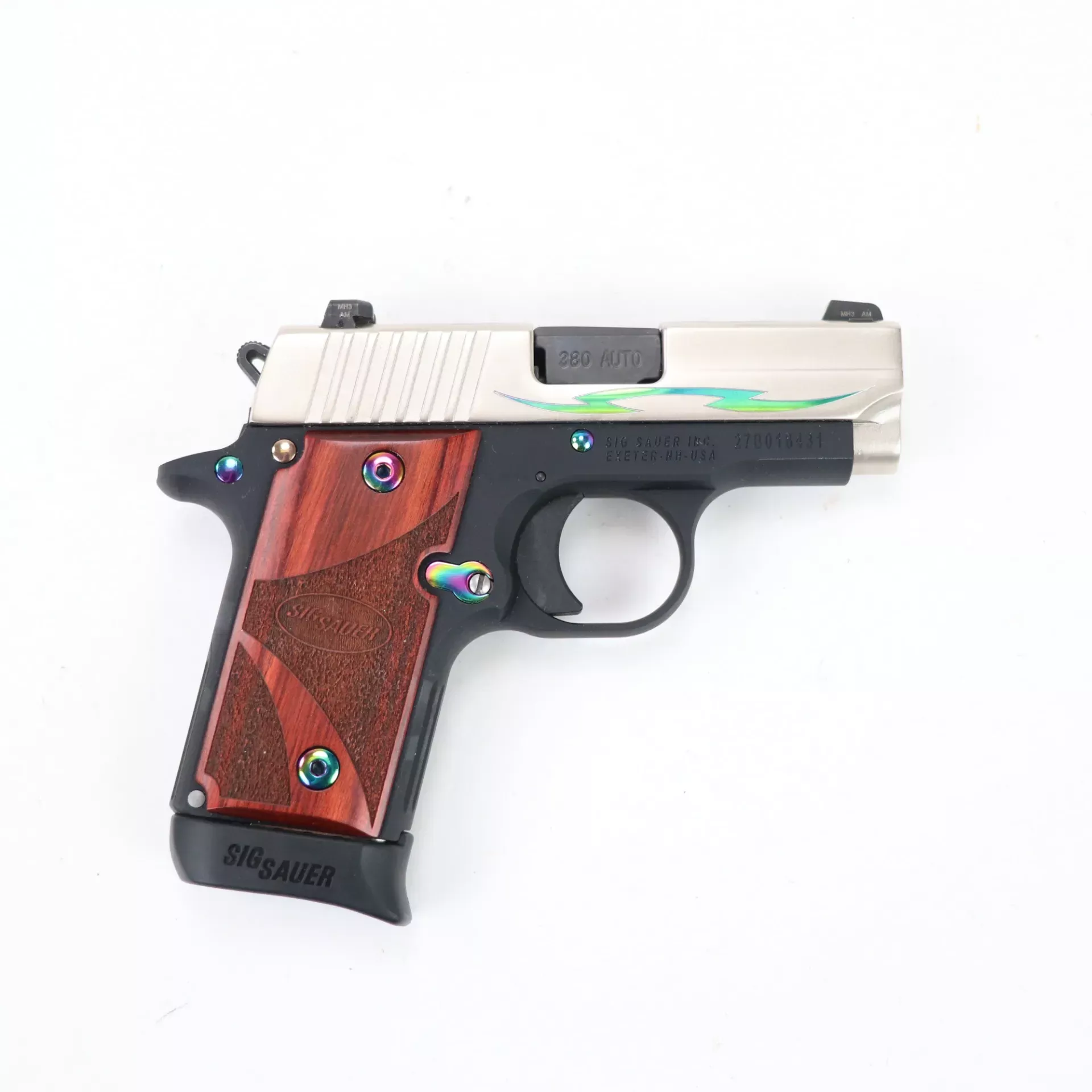 USED - Sig Sauer P238 Tribal GTO500455