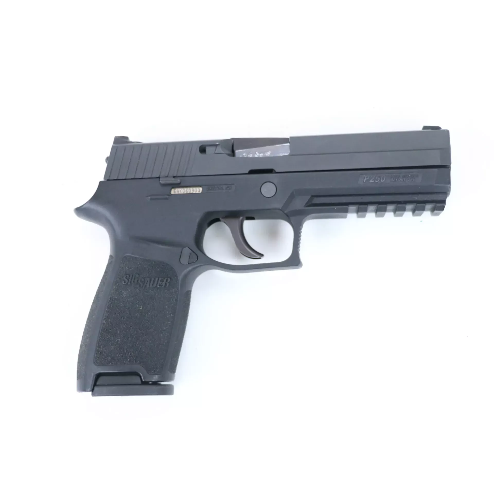 USED - Sig Sauer P250 GTO358144