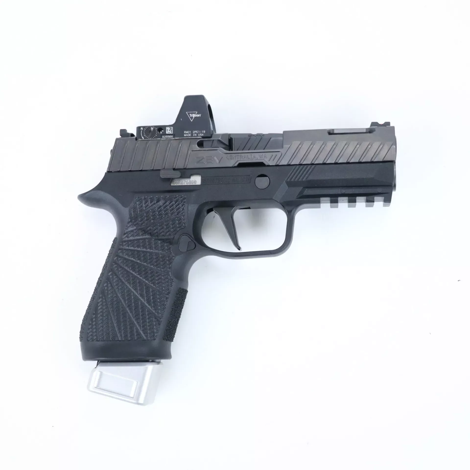 USED - Sig Sauer P320 GTO356794