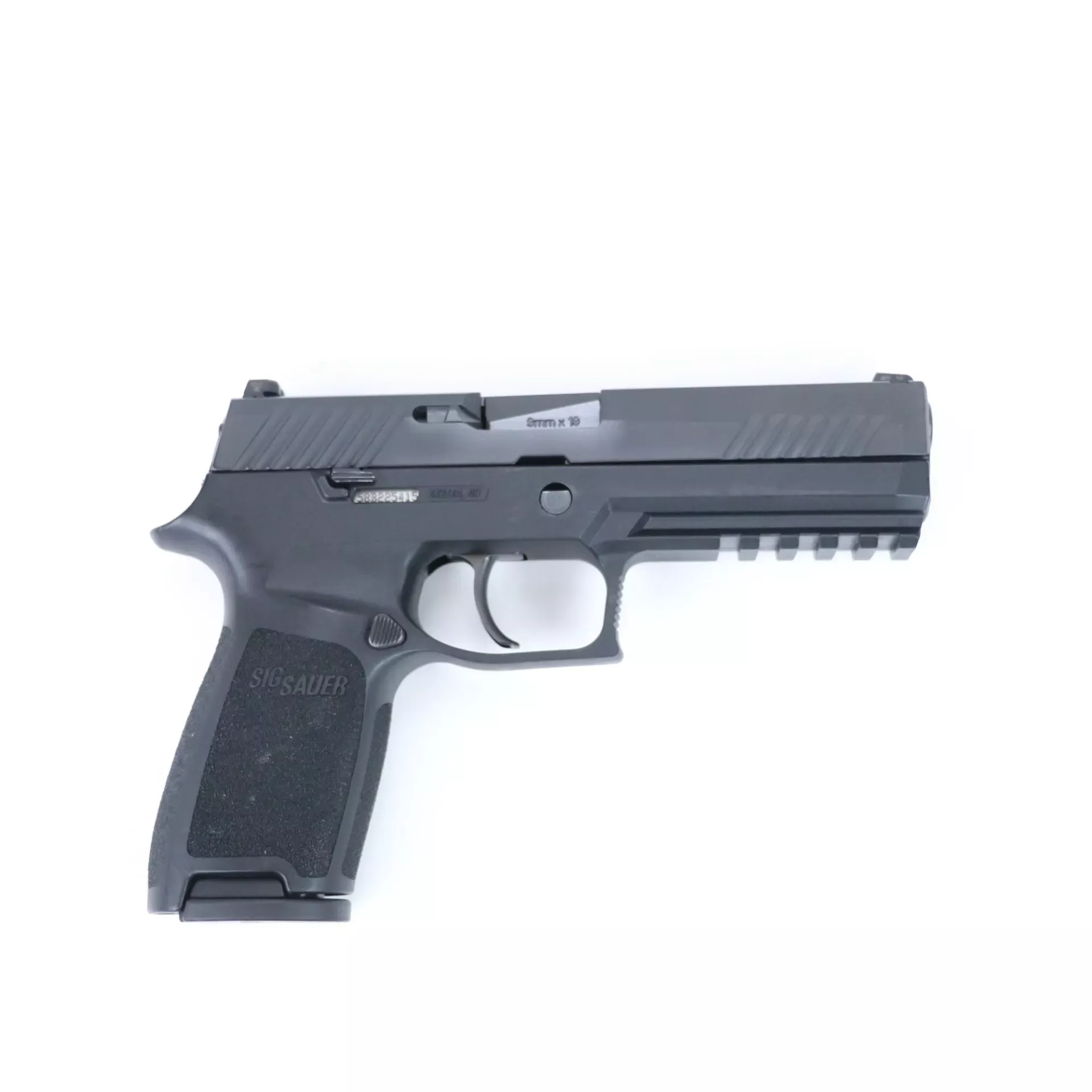 USED - Sig Sauer P320 GTO357901