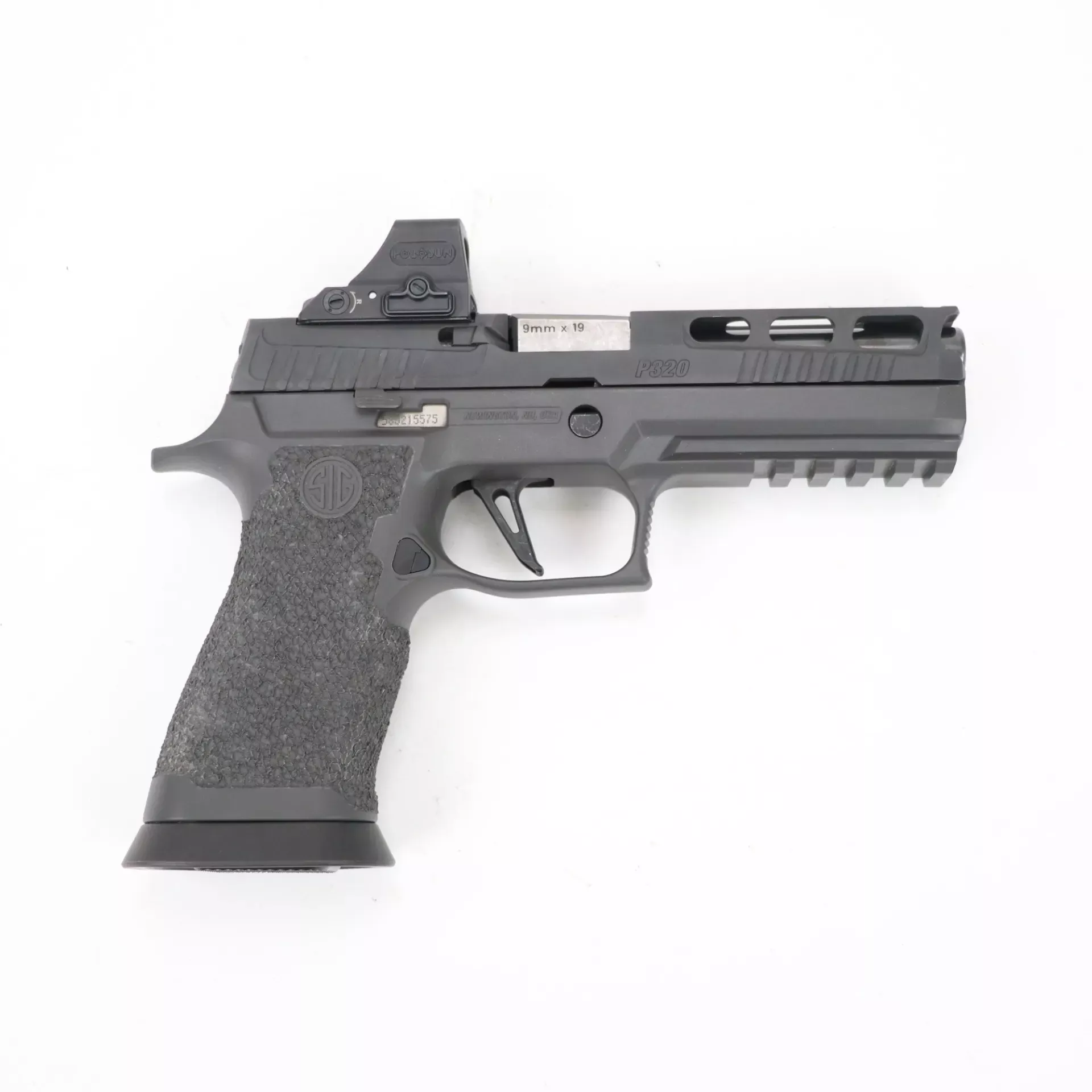 USED - Sig Sauer P320 GTO360633