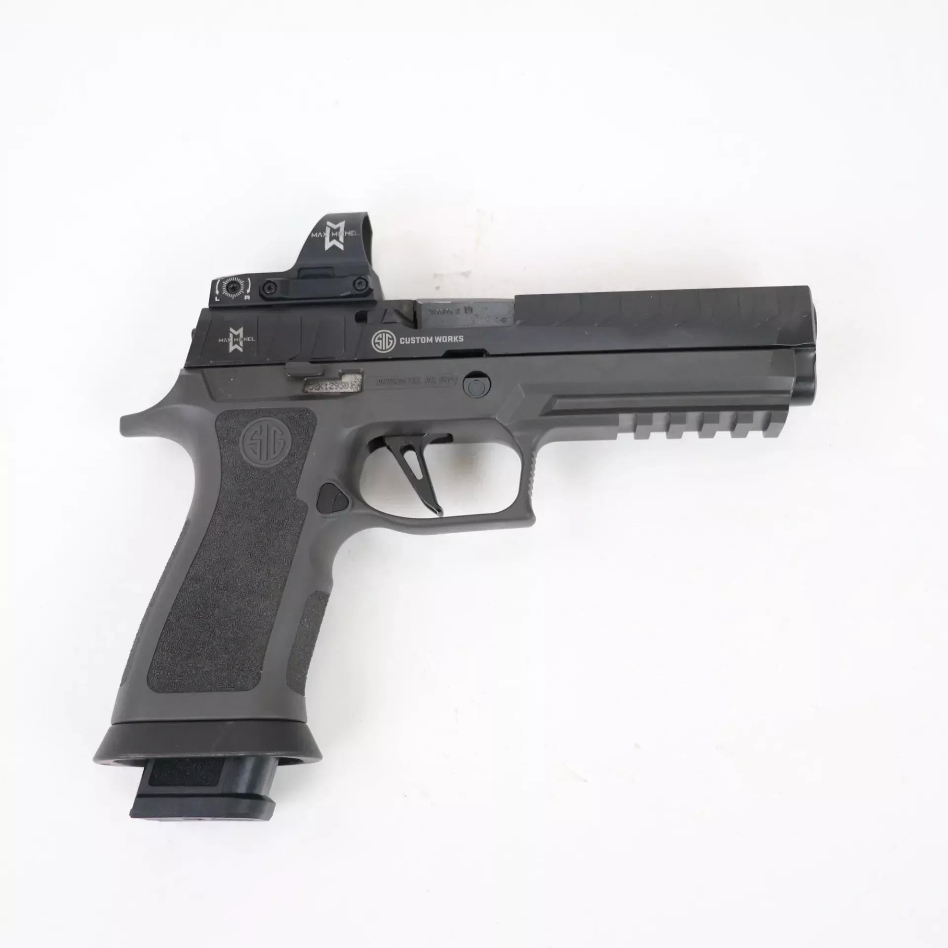 USED - Sig Sauer P320 Max GTO360616