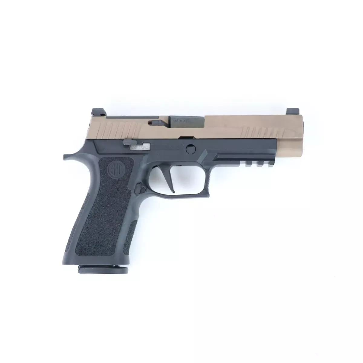 USED - Sig Sauer P320 VTAC GTO354891