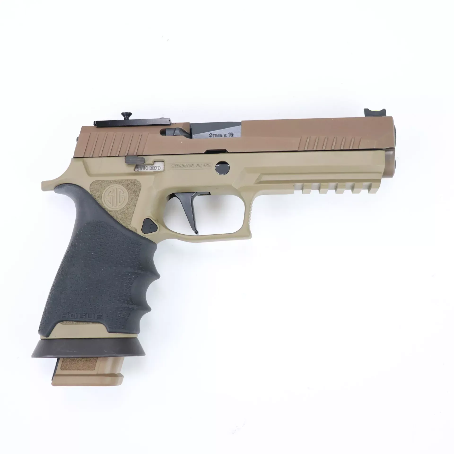 USED - Sig Sauer P320 X-Five GTO361688