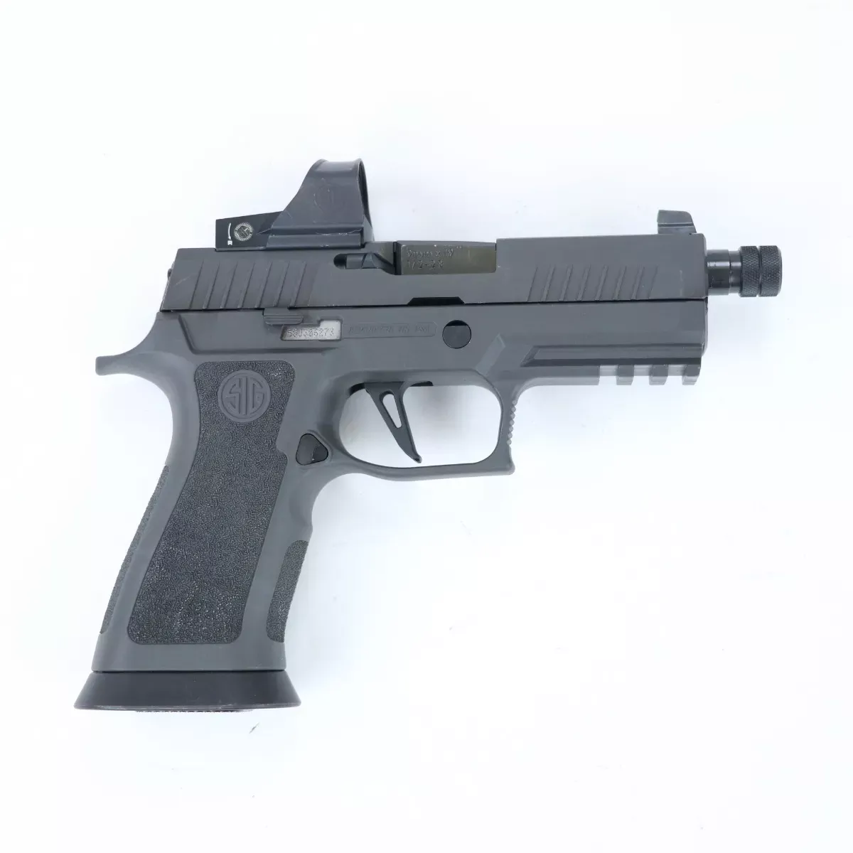 USED - Sig Sauer P320 XCarry GTO355360