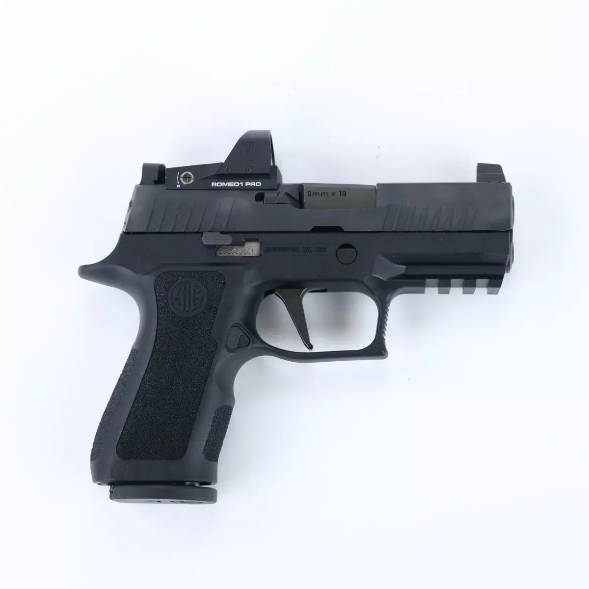 USED - Sig Sauer P320 XCompact GTO354472