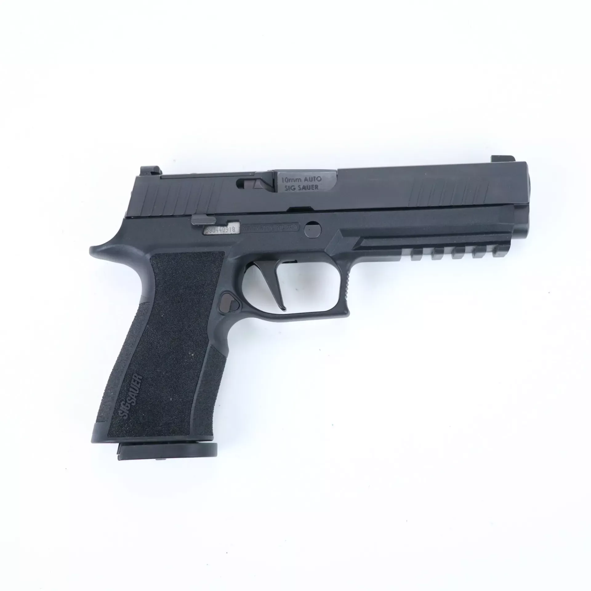 USED - Sig Sauer P320 XTEN GTO356923