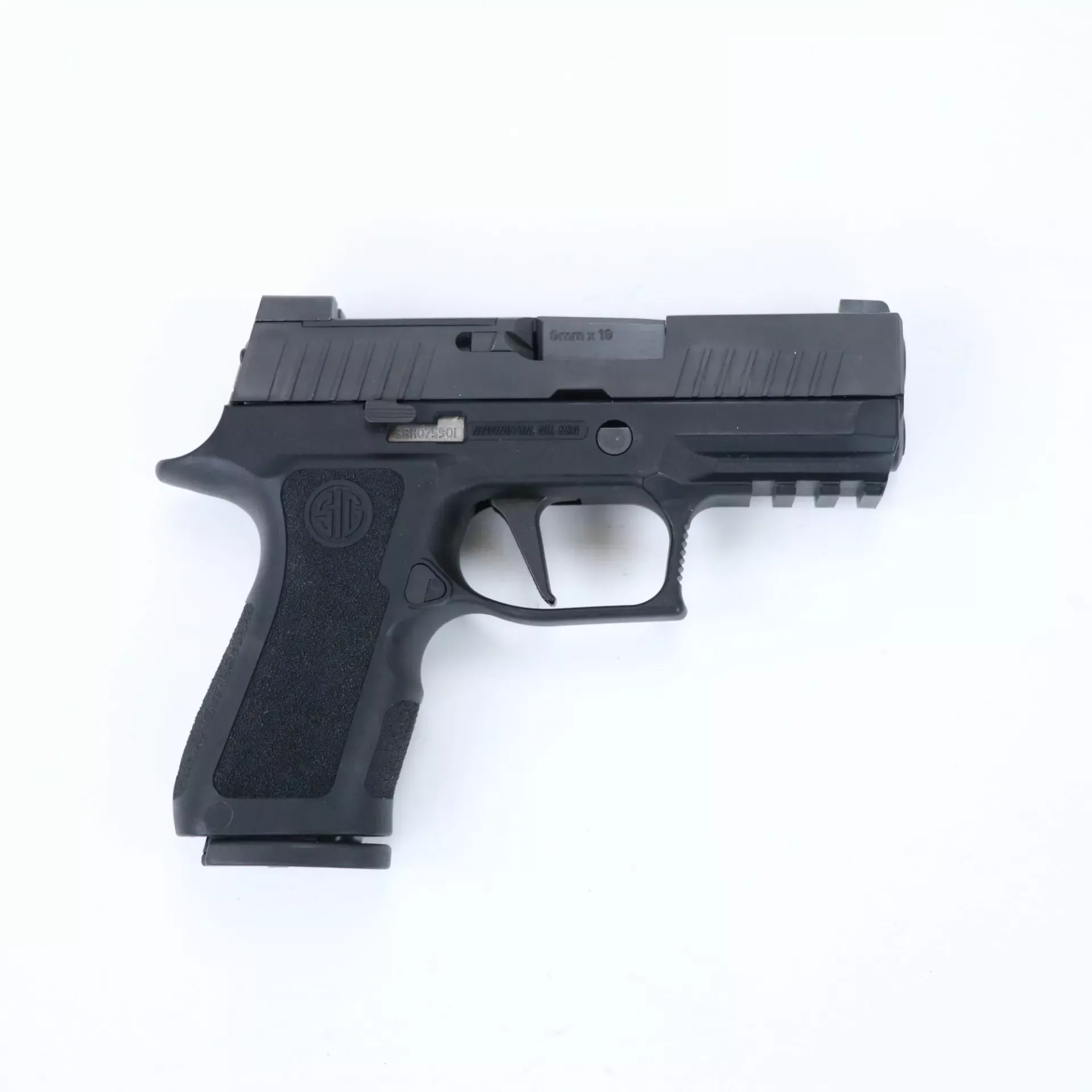 USED - Sig Sauer P320X Compact GTO356466