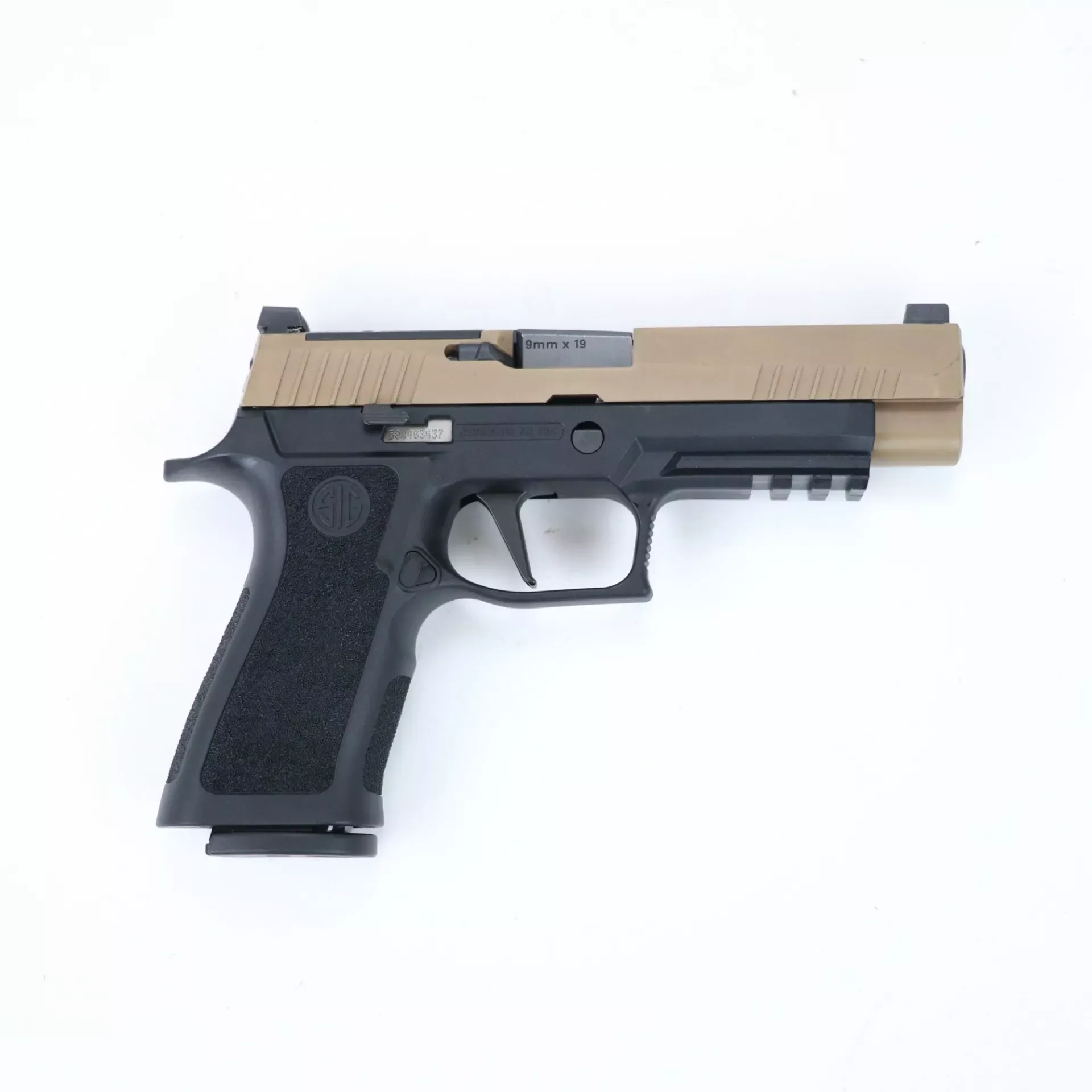 USED - Sig Sauer P320X VTAC GTO356275