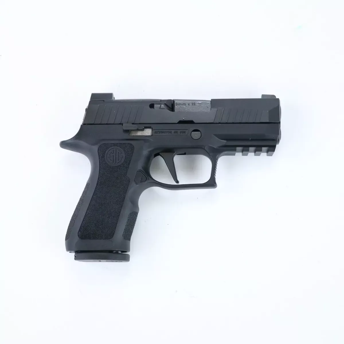 USED - Sig Sauer P320XC GTO354772