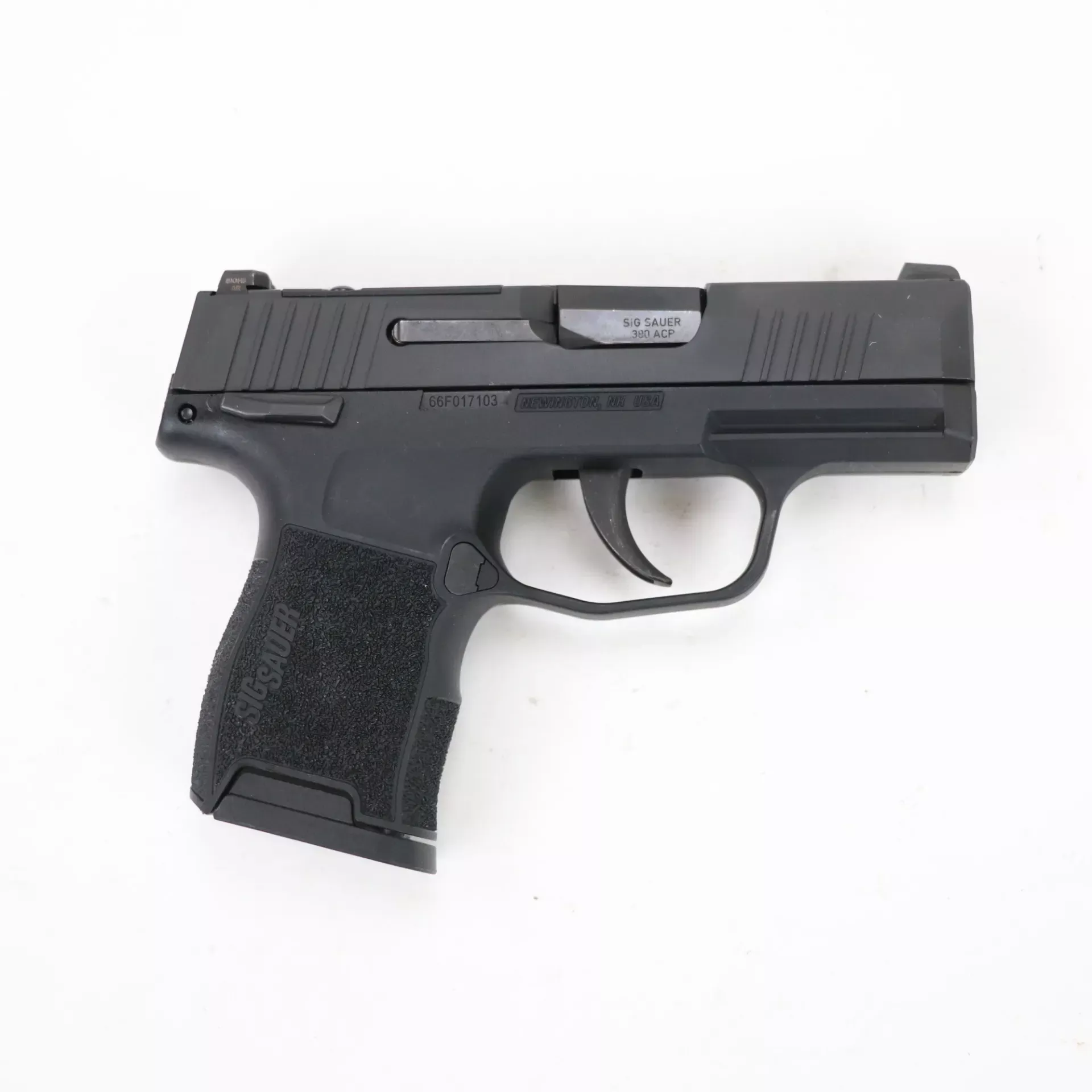 USED - Sig Sauer P365 GTO361041