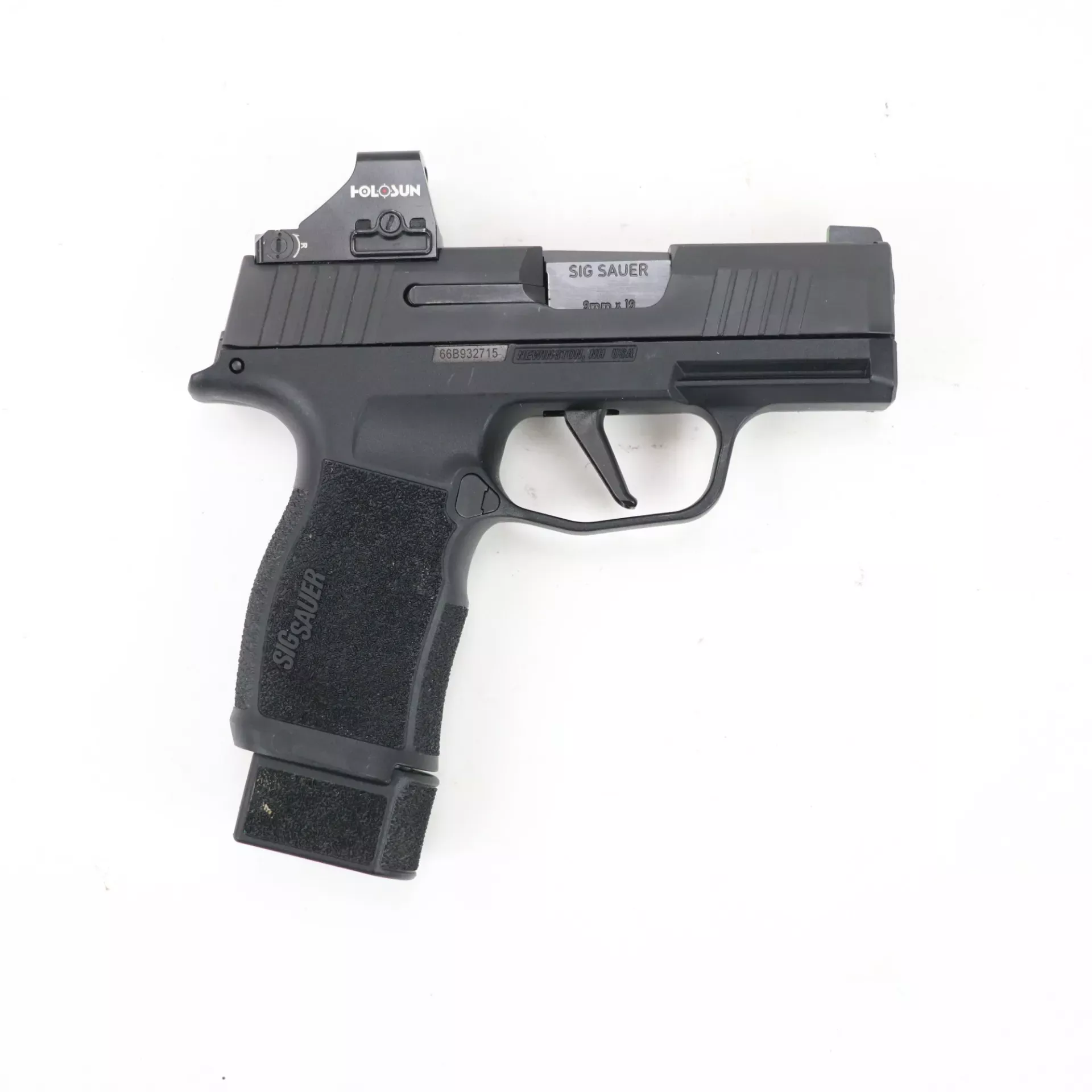 USED - Sig Sauer P365X GTO362420