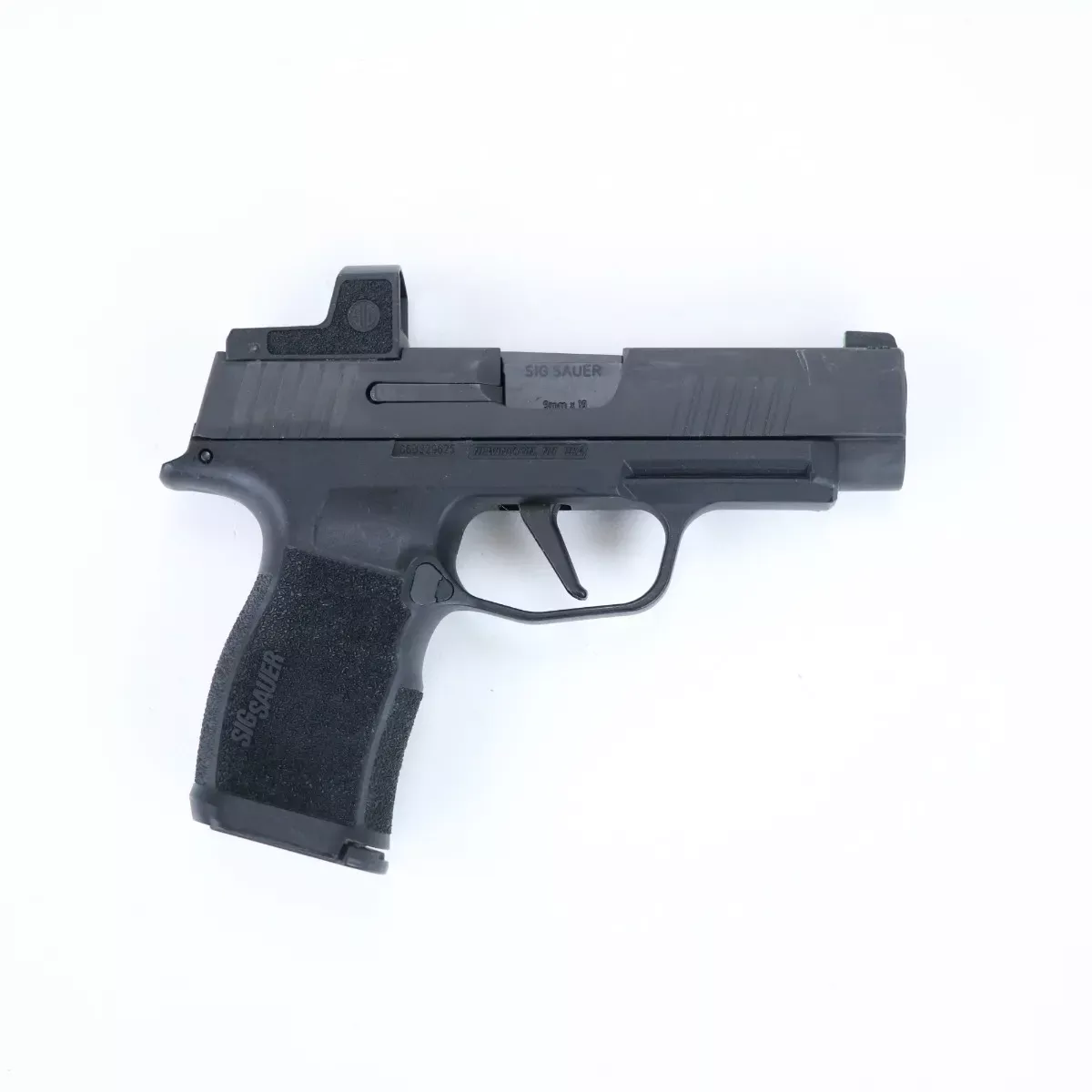 USED - Sig Sauer P365XL GTO354185