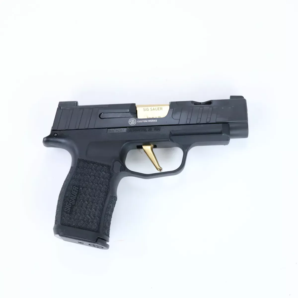 USED - Sig Sauer P365XL Spectre GTO354510