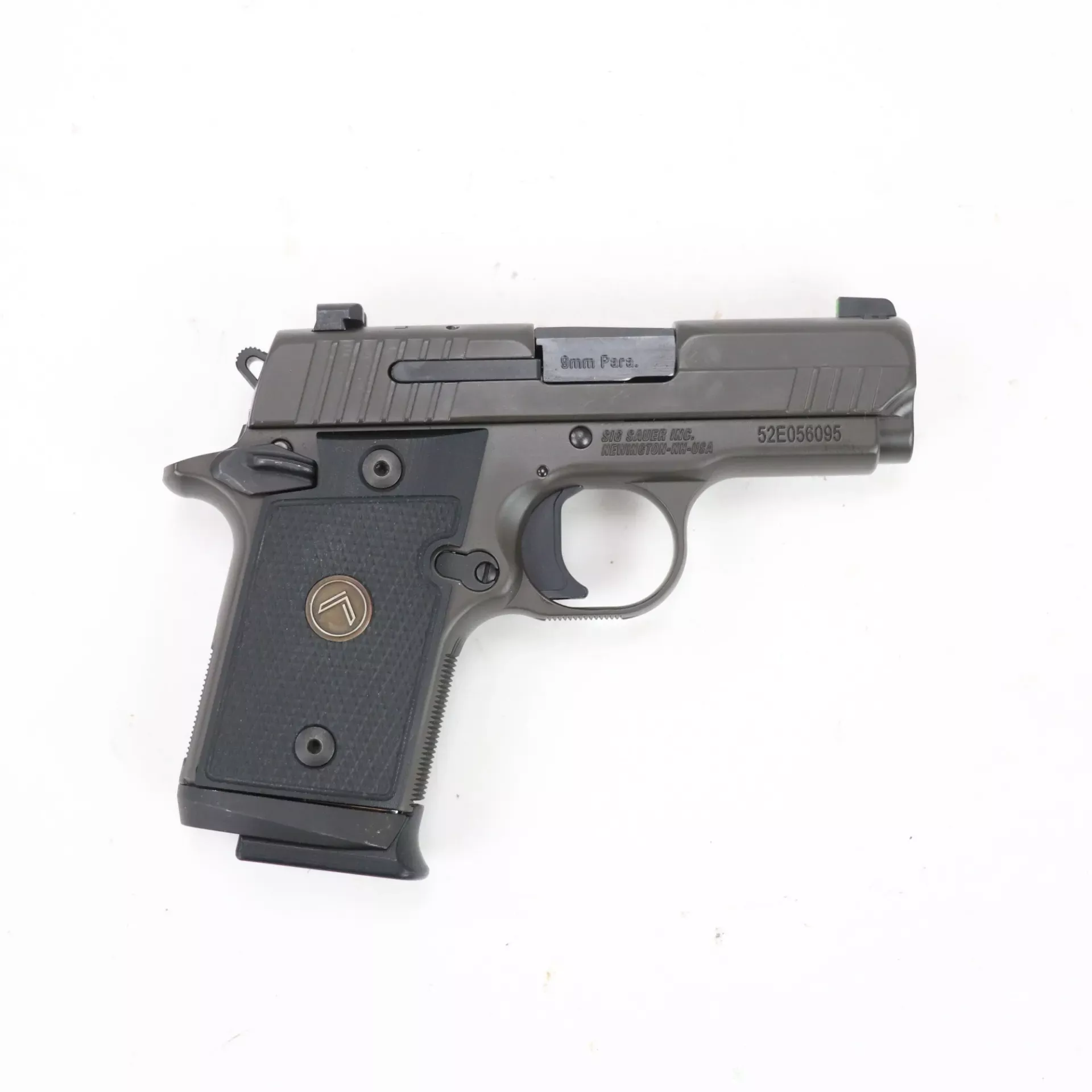 USED - Sig Sauer P938 Legion GTO361980