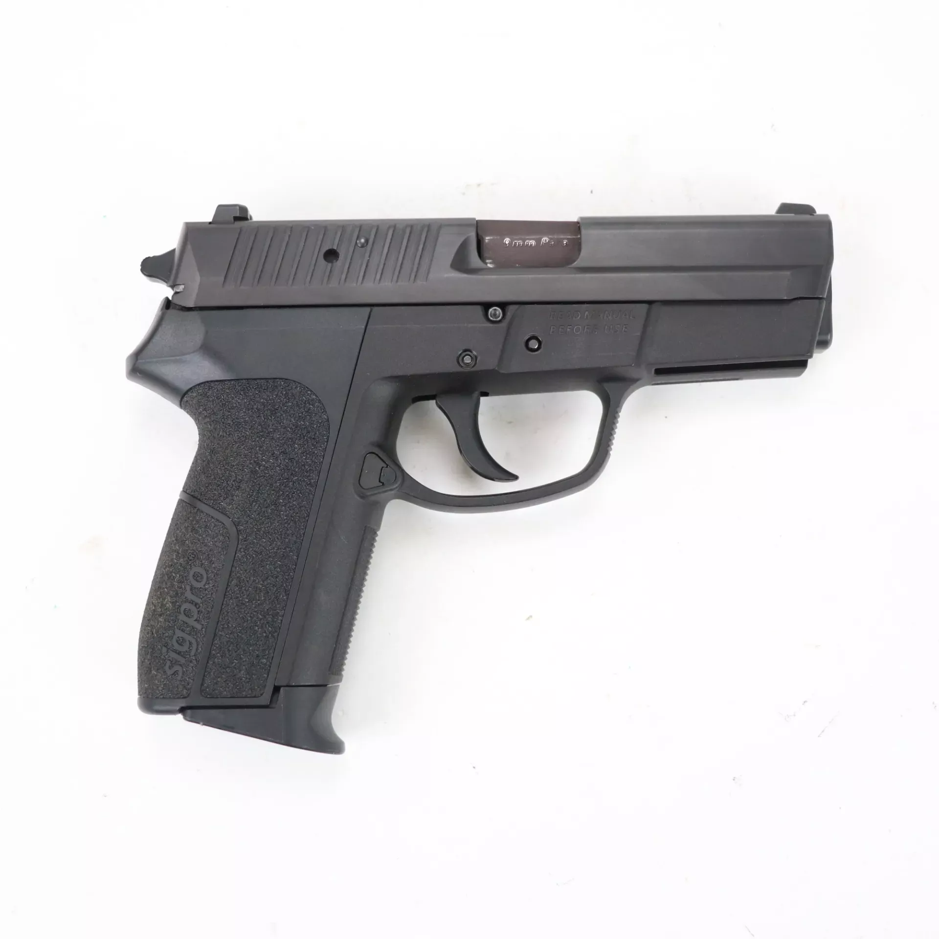 USED - Sig Sauer SP2009 GTO361213