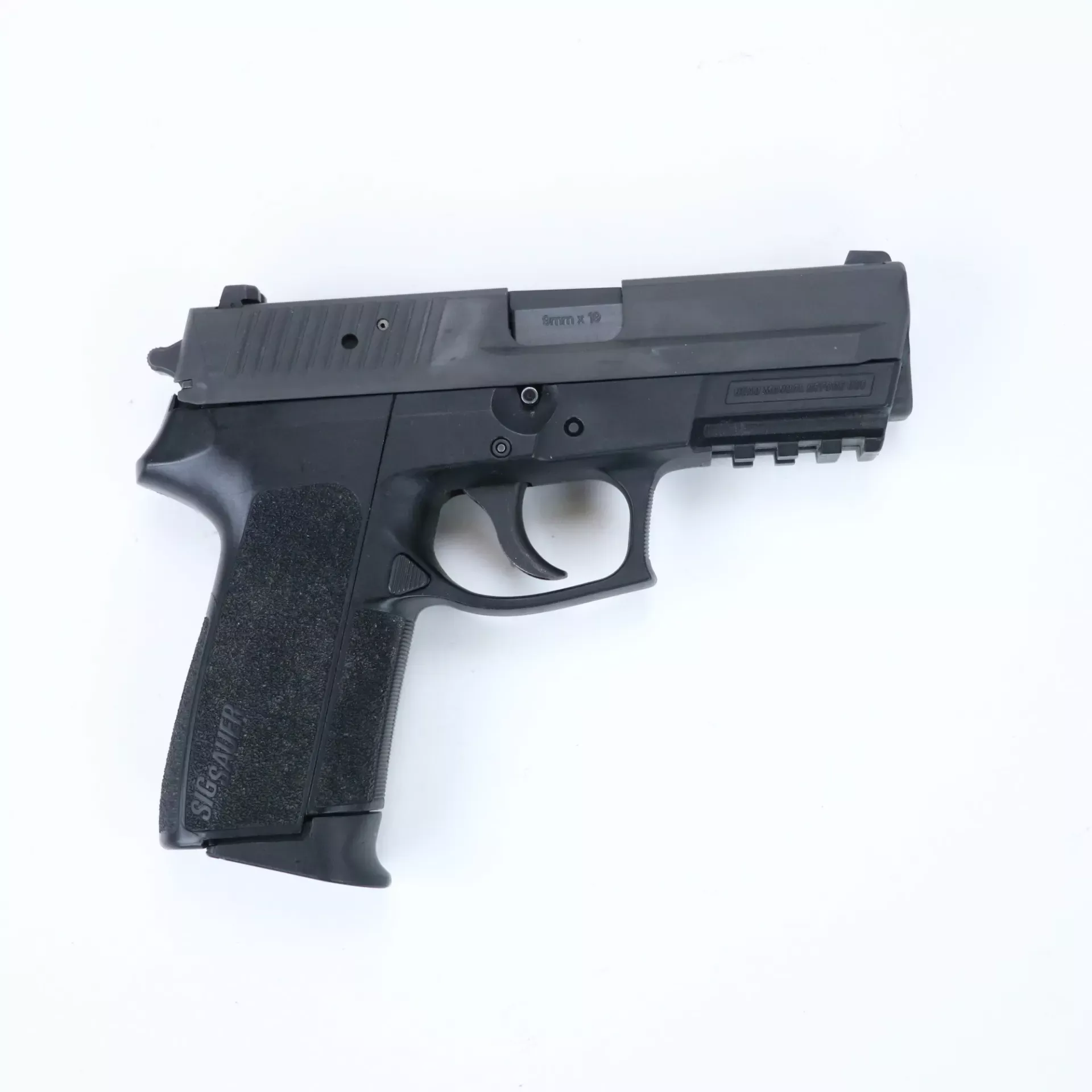 USED - Sig Sauer SP2022 GTO356450