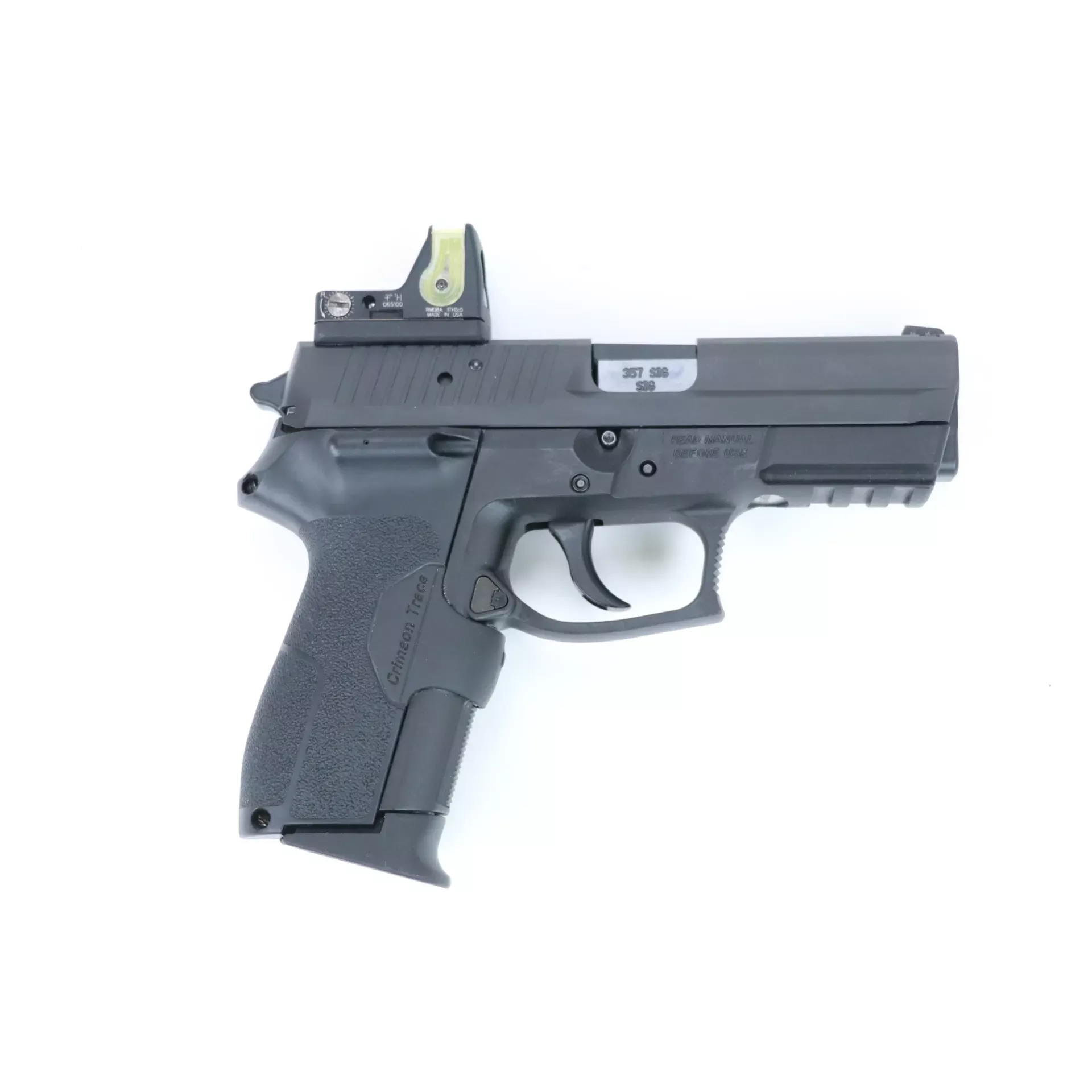 USED - Sig Sauer SP2022 GTO357735