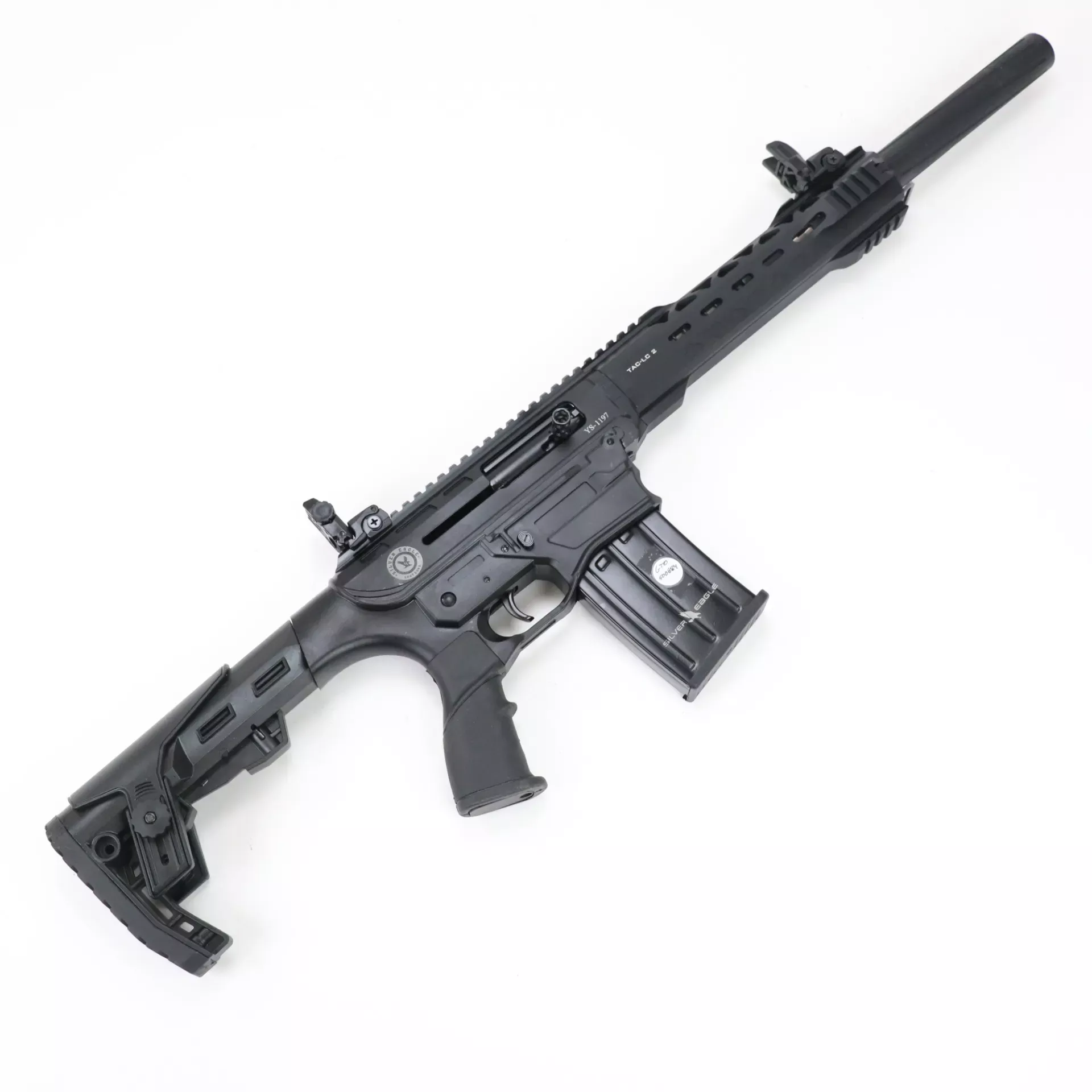 USED - Silver Eagle TAC-LC2 GTO500884