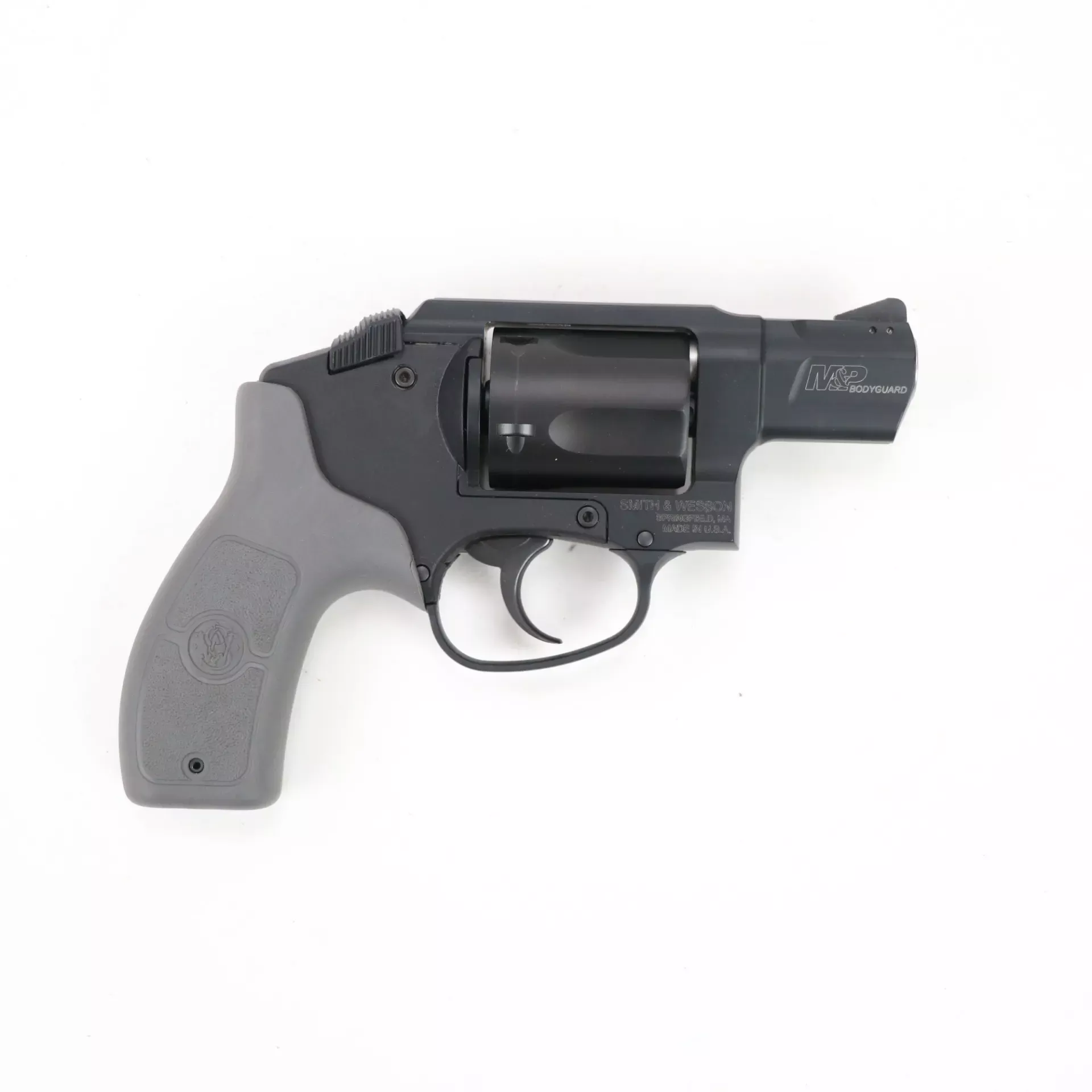 USED - Smith & Bodyguard 38 GTO500835