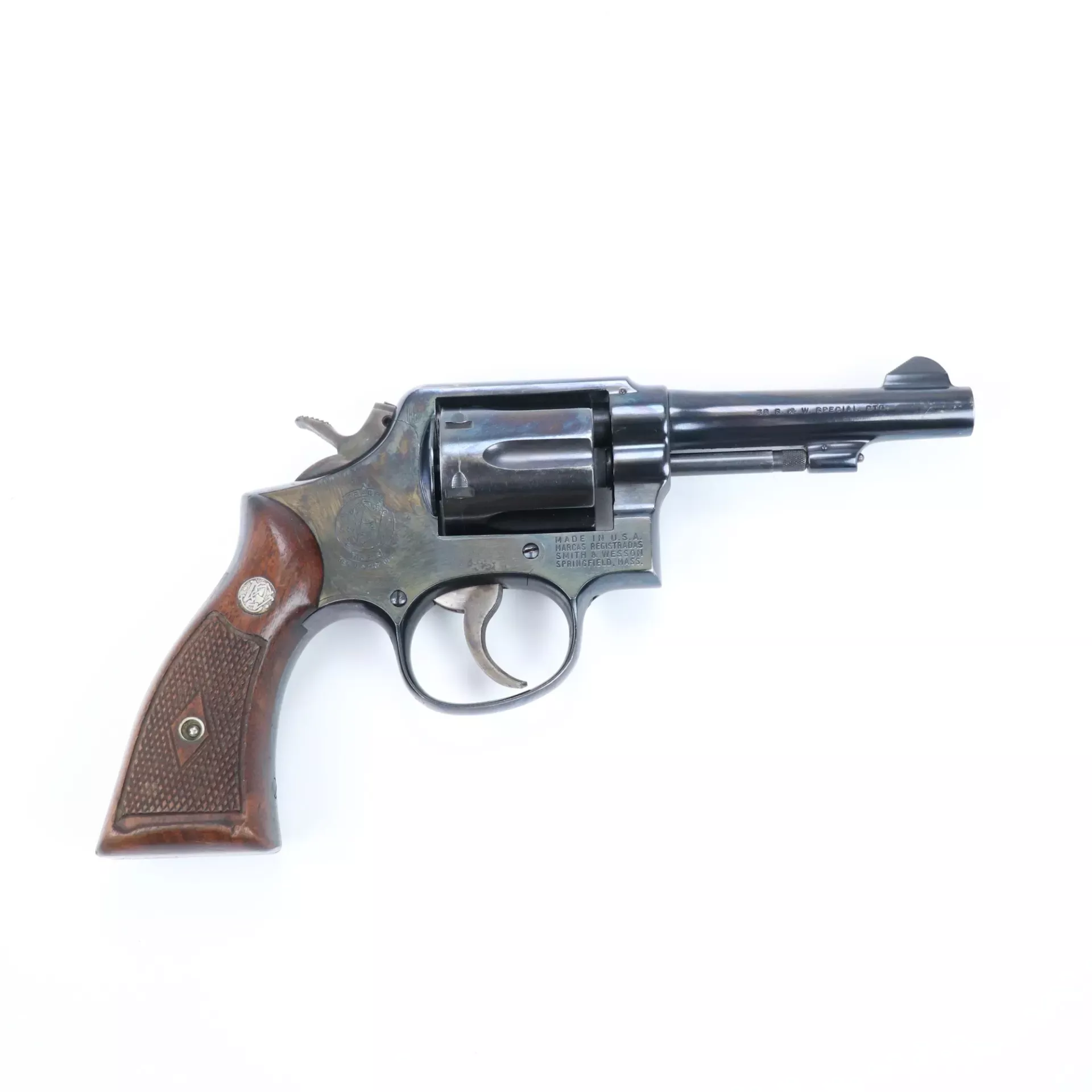 USED - Smith & Wesson 10-2 GTO358496