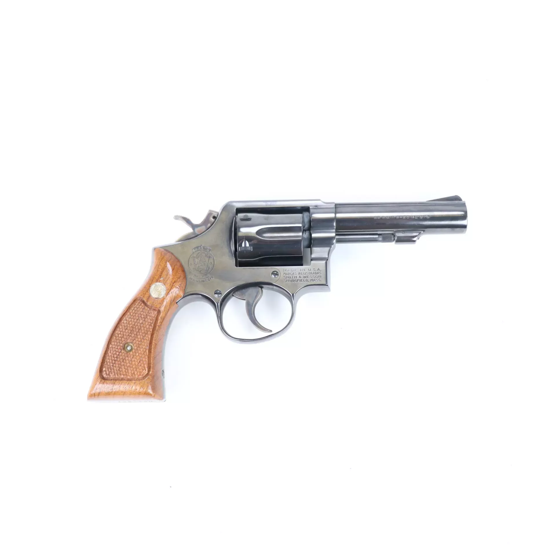 USED - Smith & Wesson 10-6 GTO357223