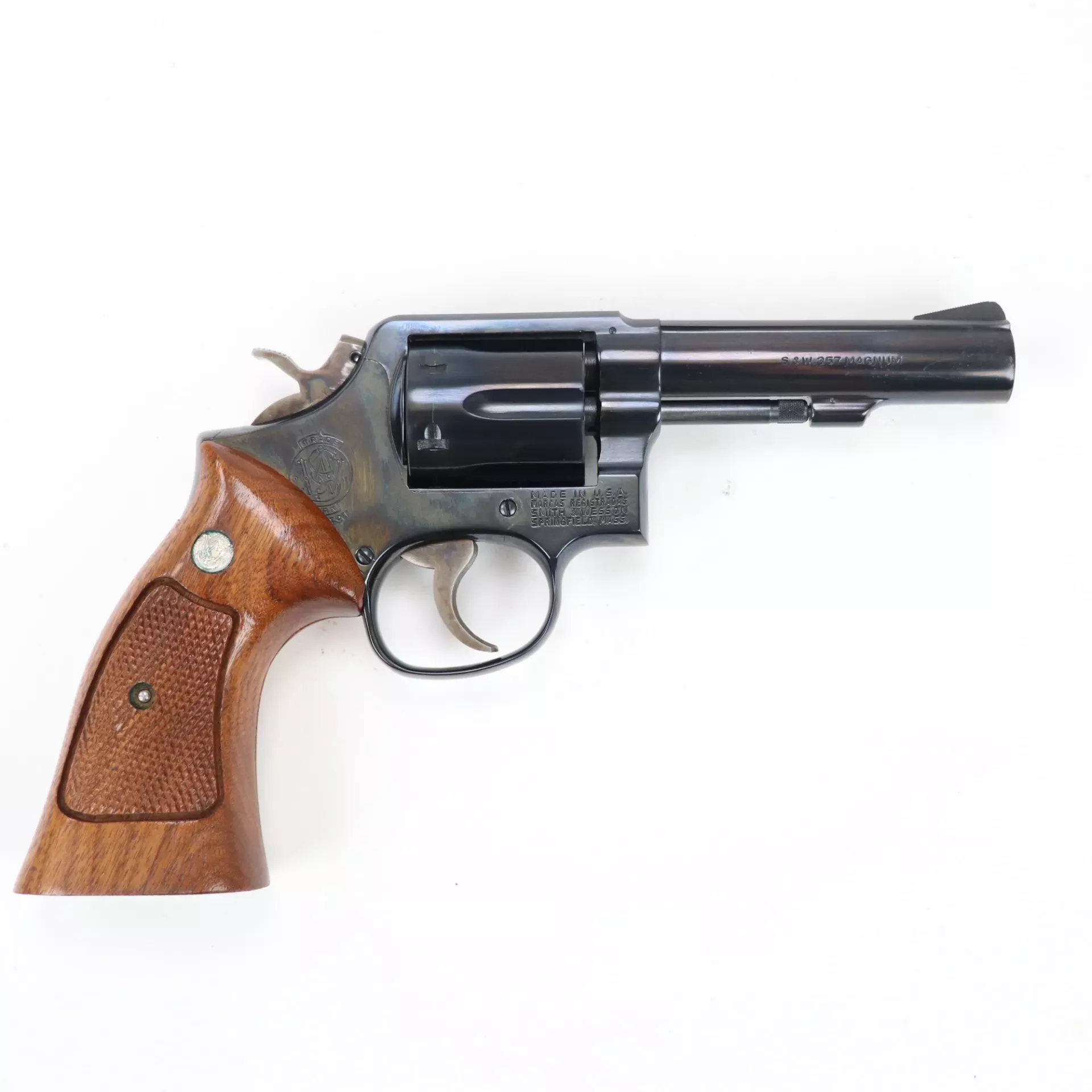 USED - Smith & Wesson 13-1 GTO36221