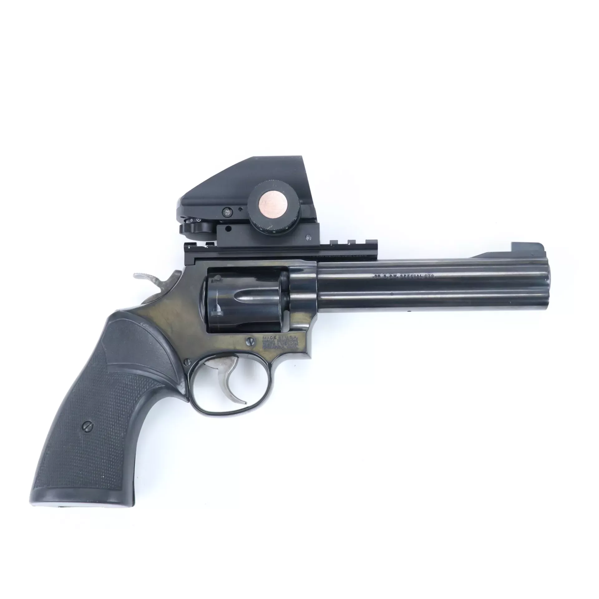 USED - Smith & Wesson 14-7 GTO357235