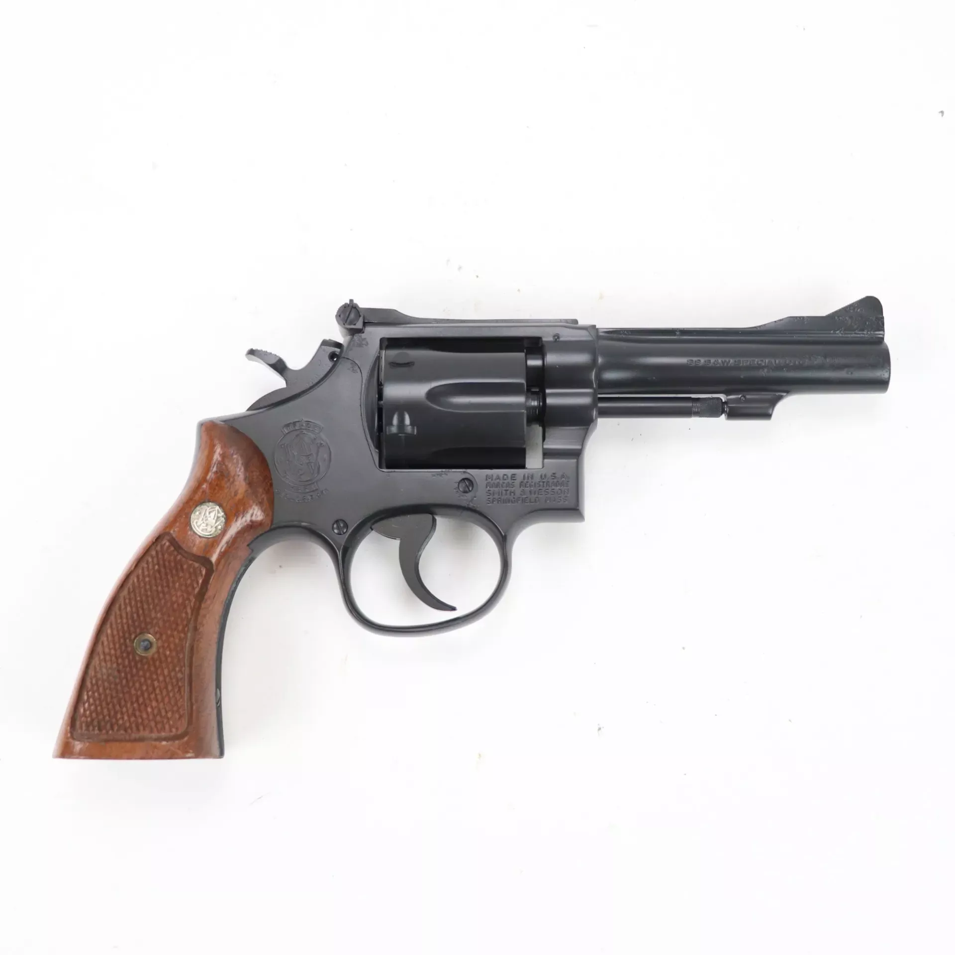 USED - Smith & Wesson 15-4 GTO362026