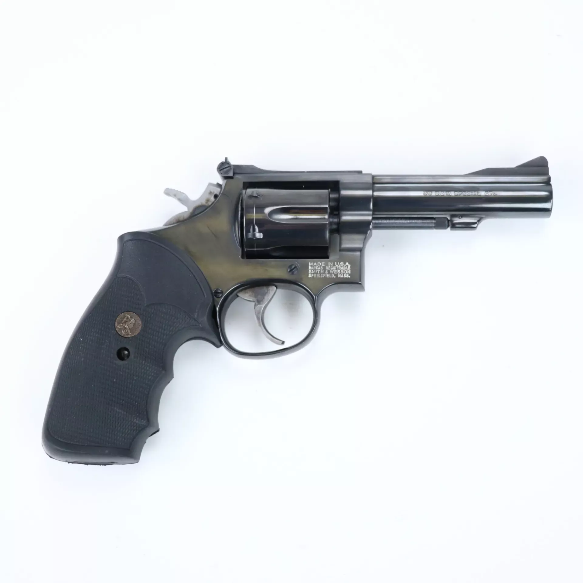 USED - Smith & Wesson 15-6 GTO356440