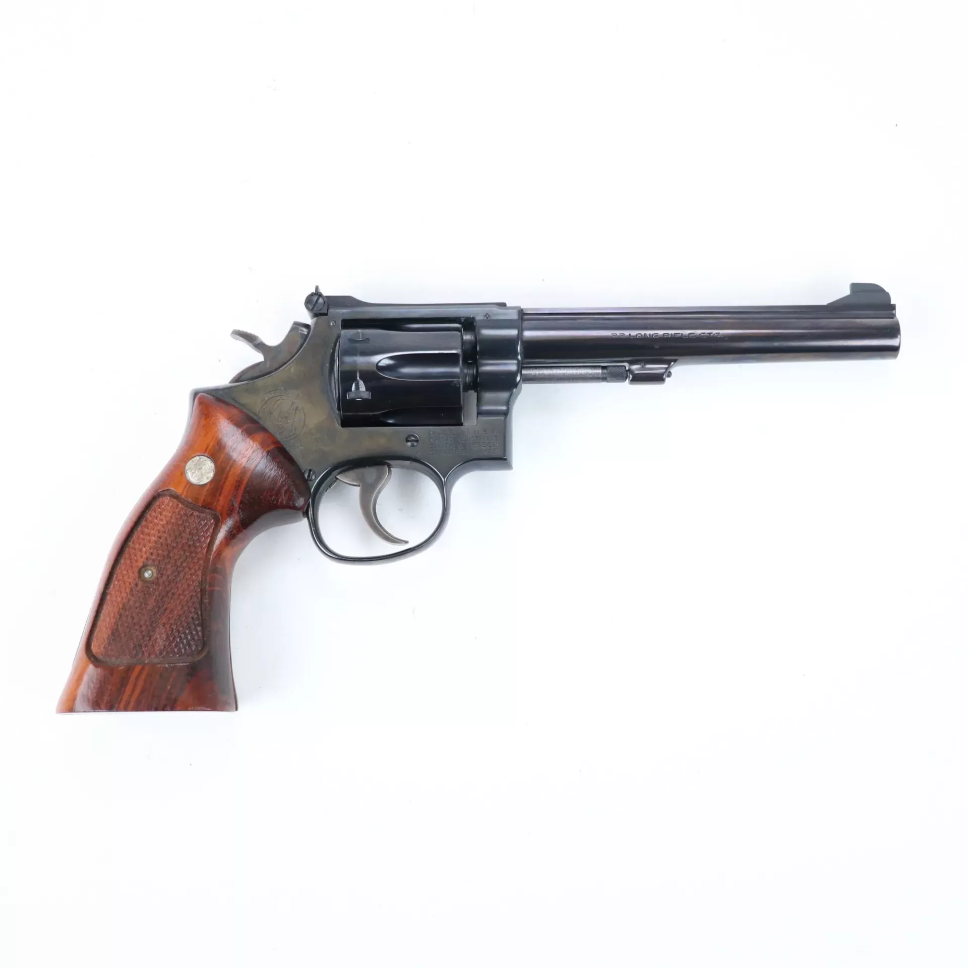 USED - Smith & Wesson 17-4 GTO357085