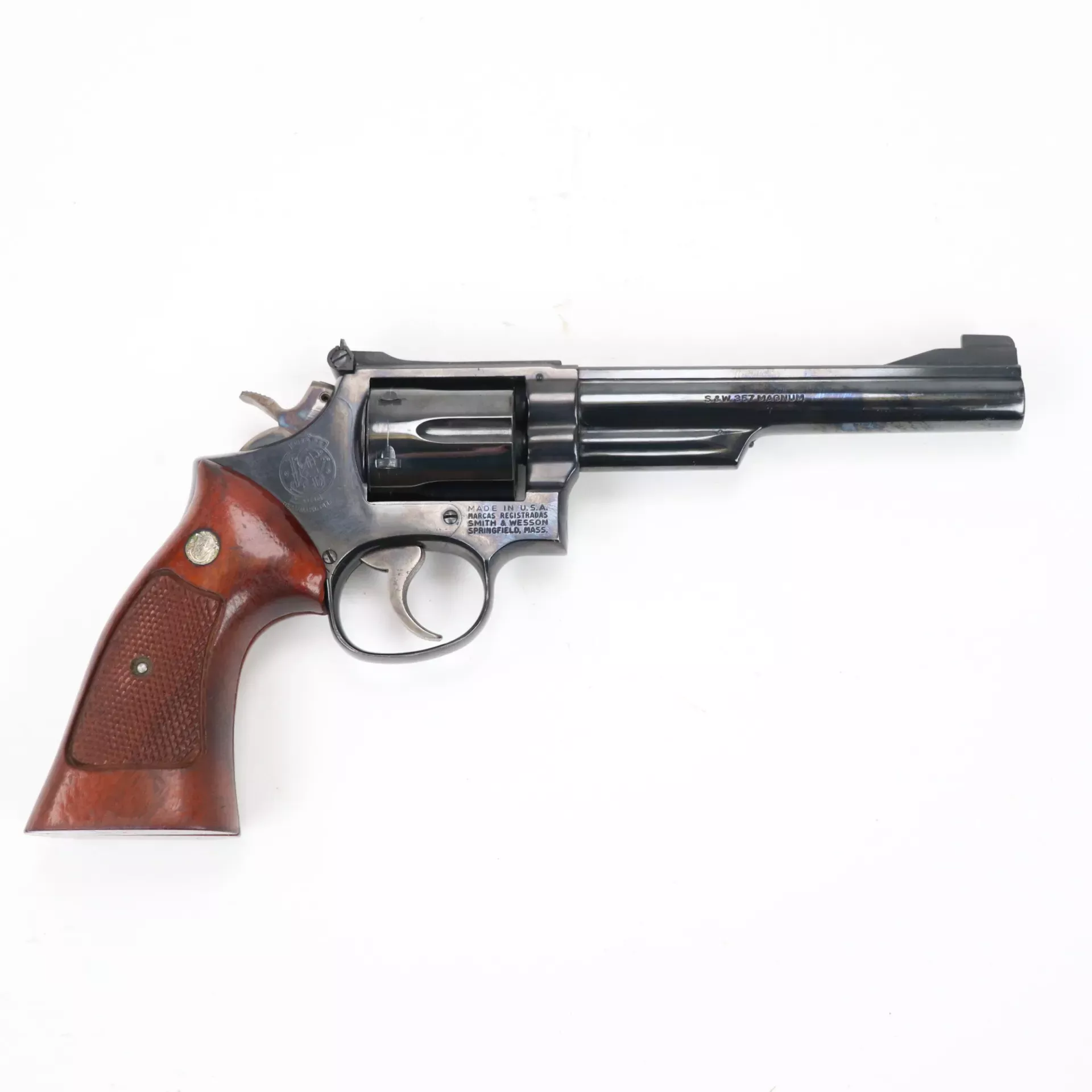 USED - Smith & Wesson 19-4 GTO360551