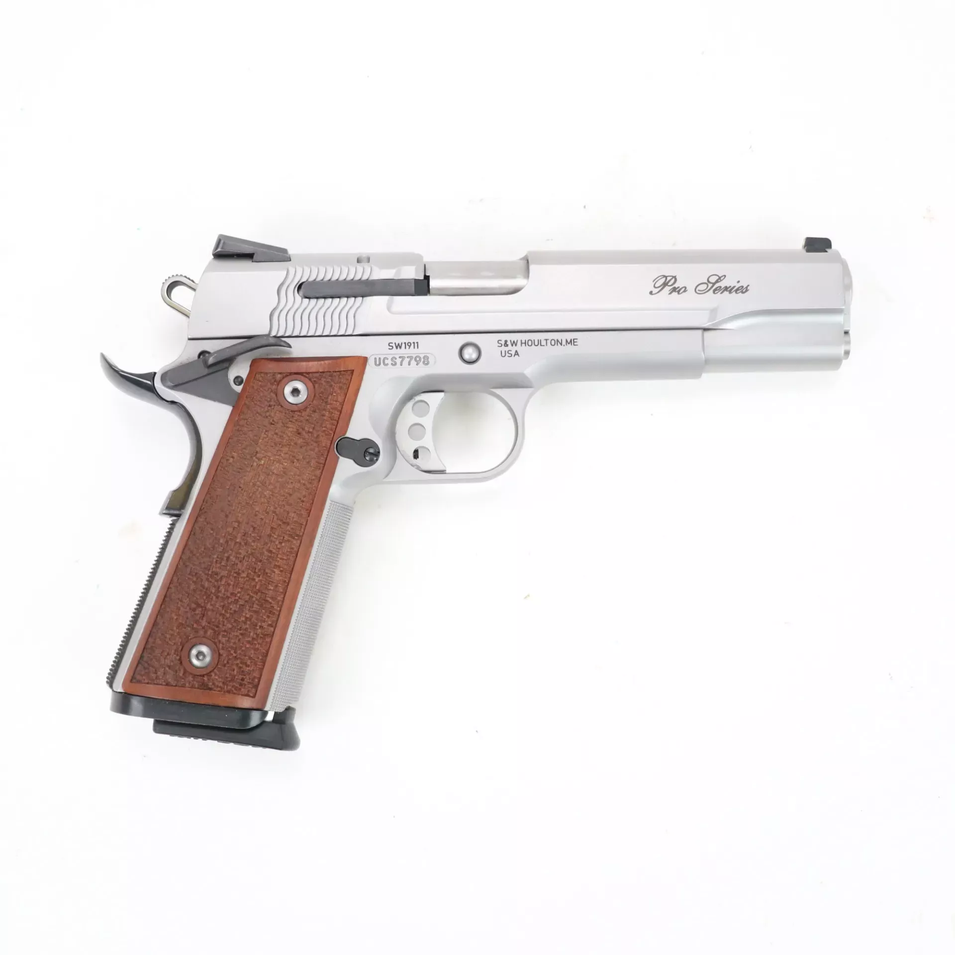 USED - Smith & Wesson 1911 Pro Series GTO361214