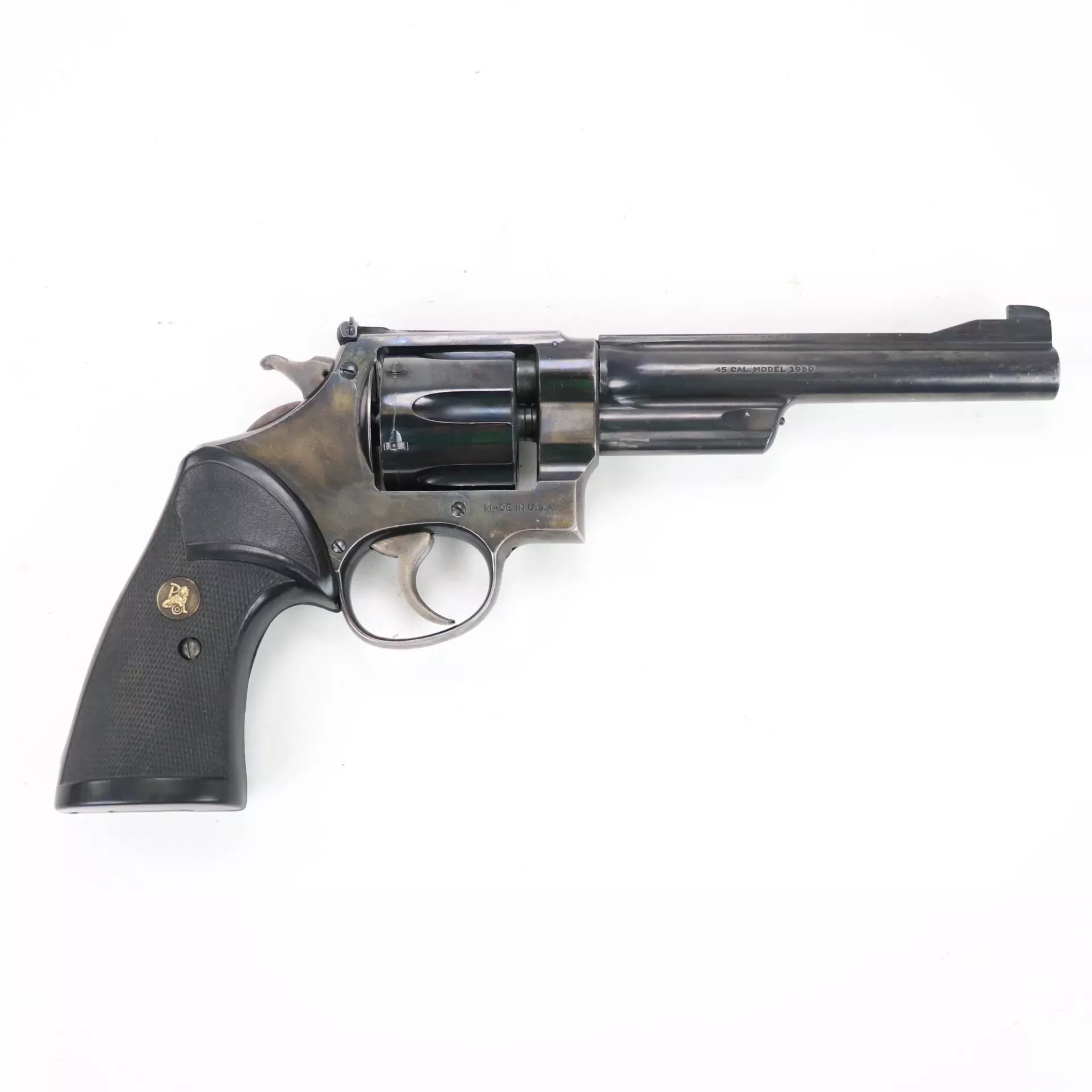 USED - Smith & Wesson 1950 GTO361235