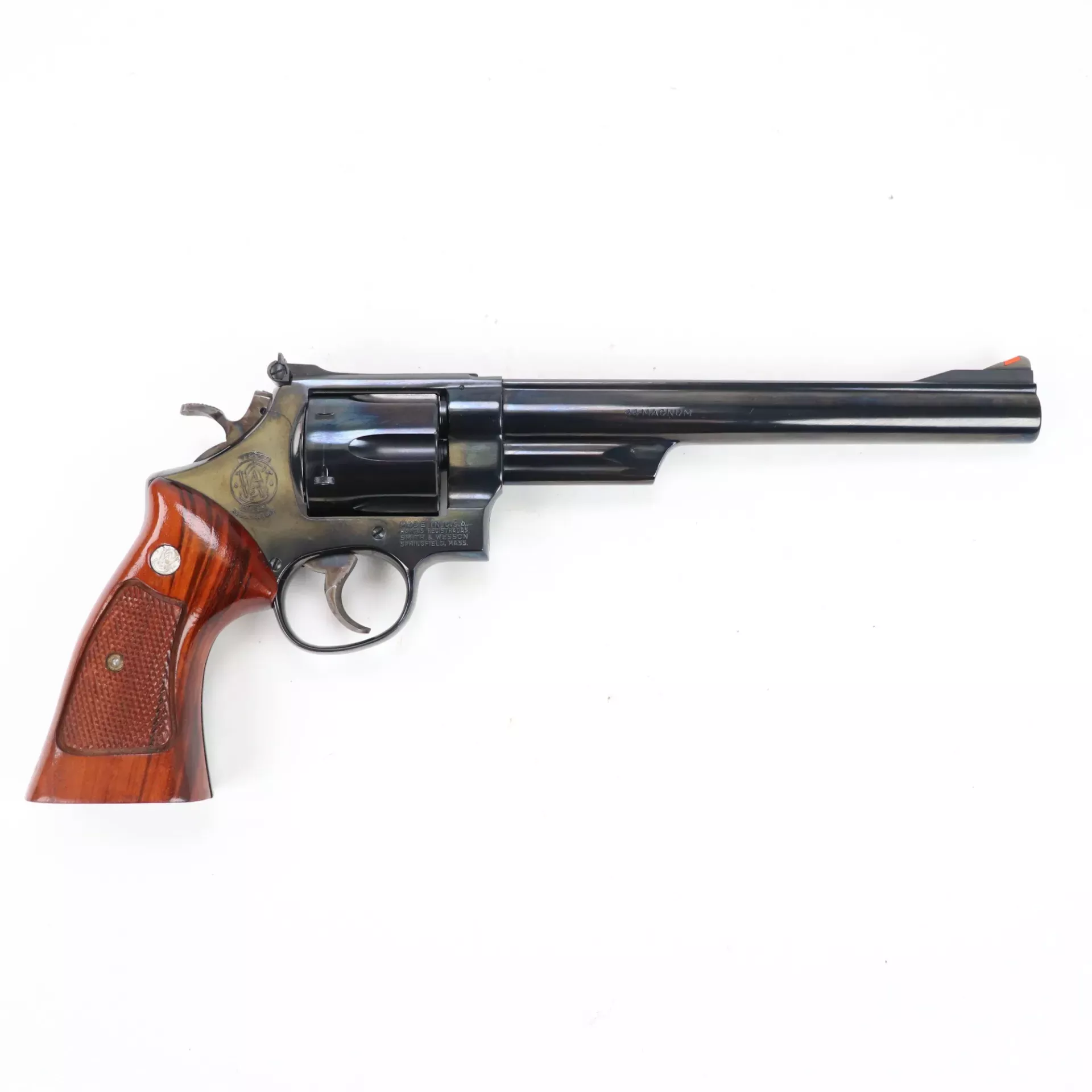USED - Smith & Wesson 29-2 GTO500693
