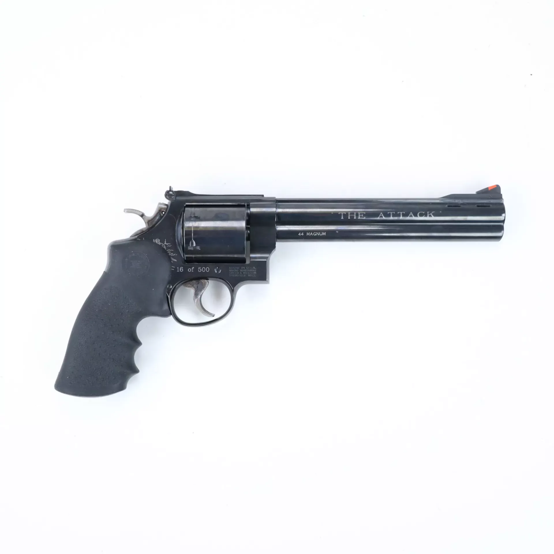 USED - Smith & Wesson 29-5 GTO256221