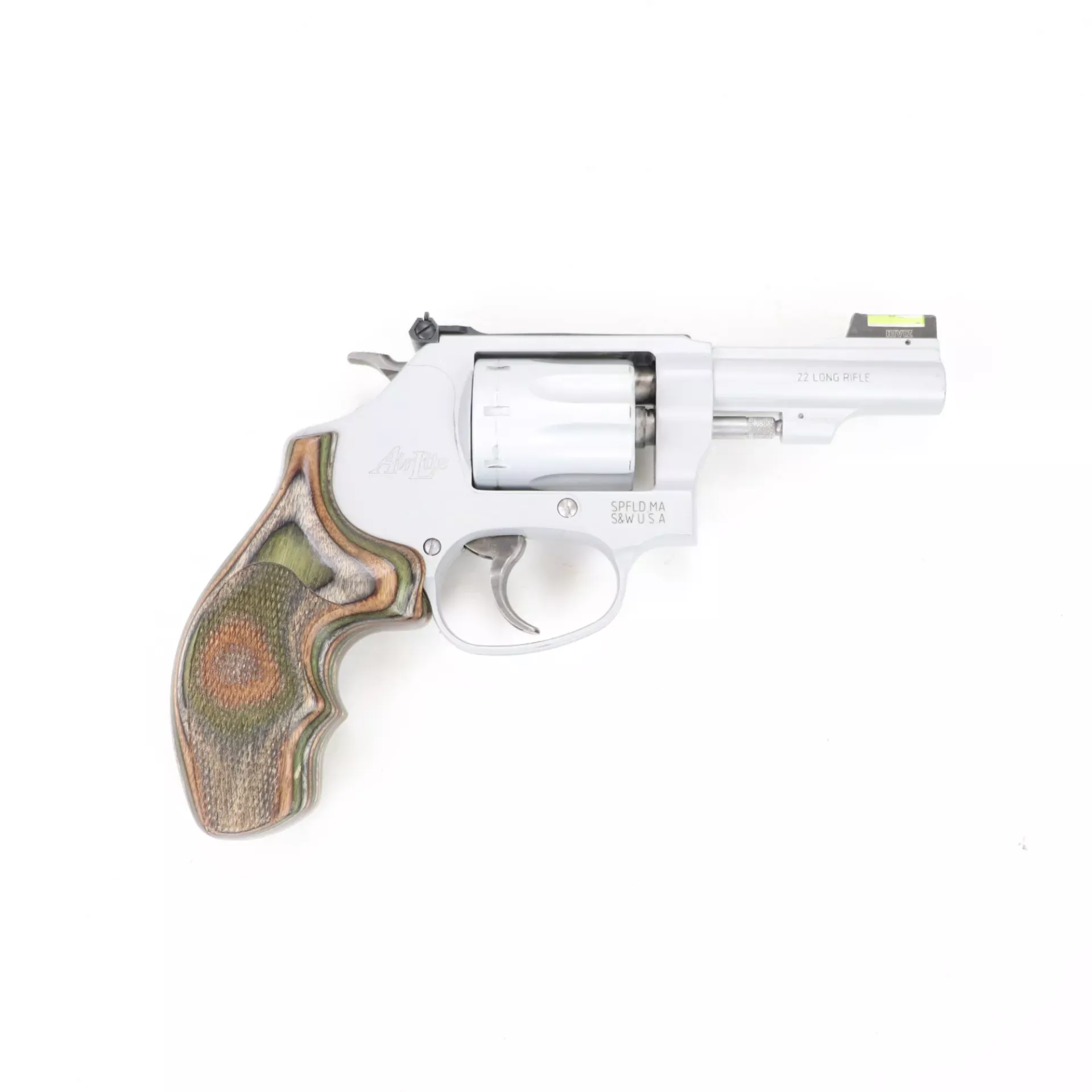 USED - Smith & Wesson 317-3 GTO359609