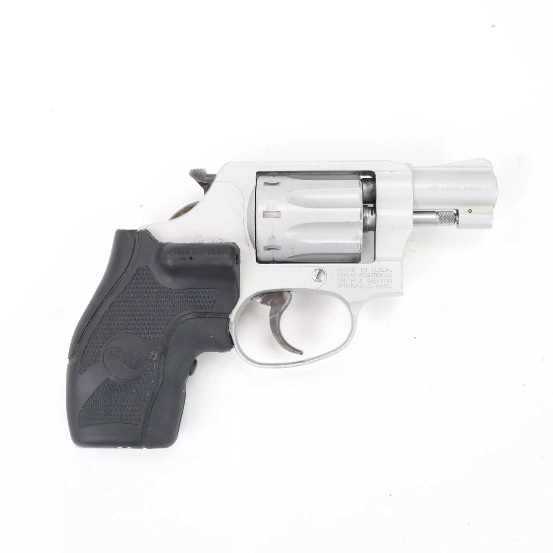 USED - Smith & Wesson 317 GTO361174